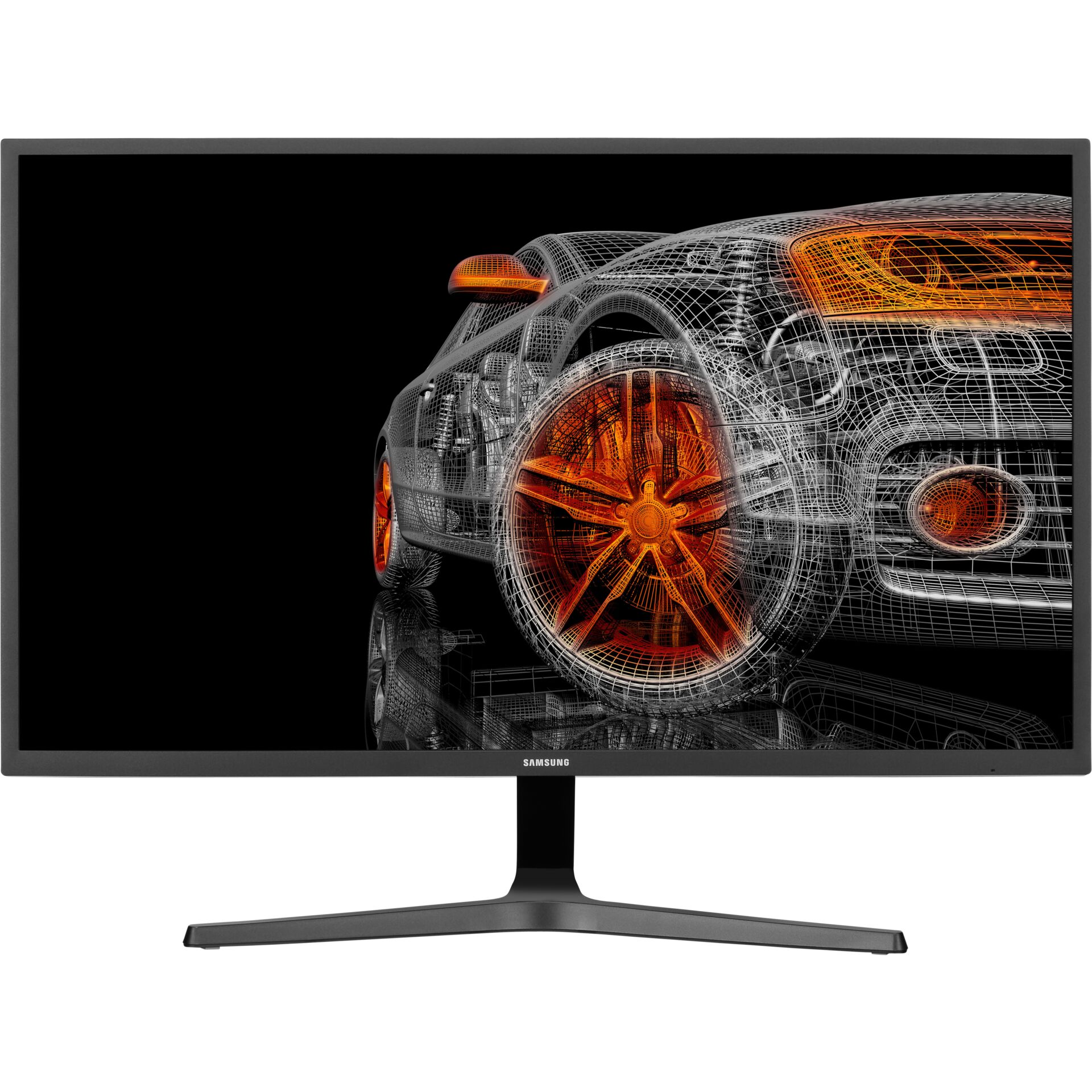 31.5 Zoll Samsung UJ590 (2023), 80cm TFT, FreeSync, 4ms (GtG), 1x HDMI 2.0, 1x HDMI 1.4, 1x DisplayPort 1.2