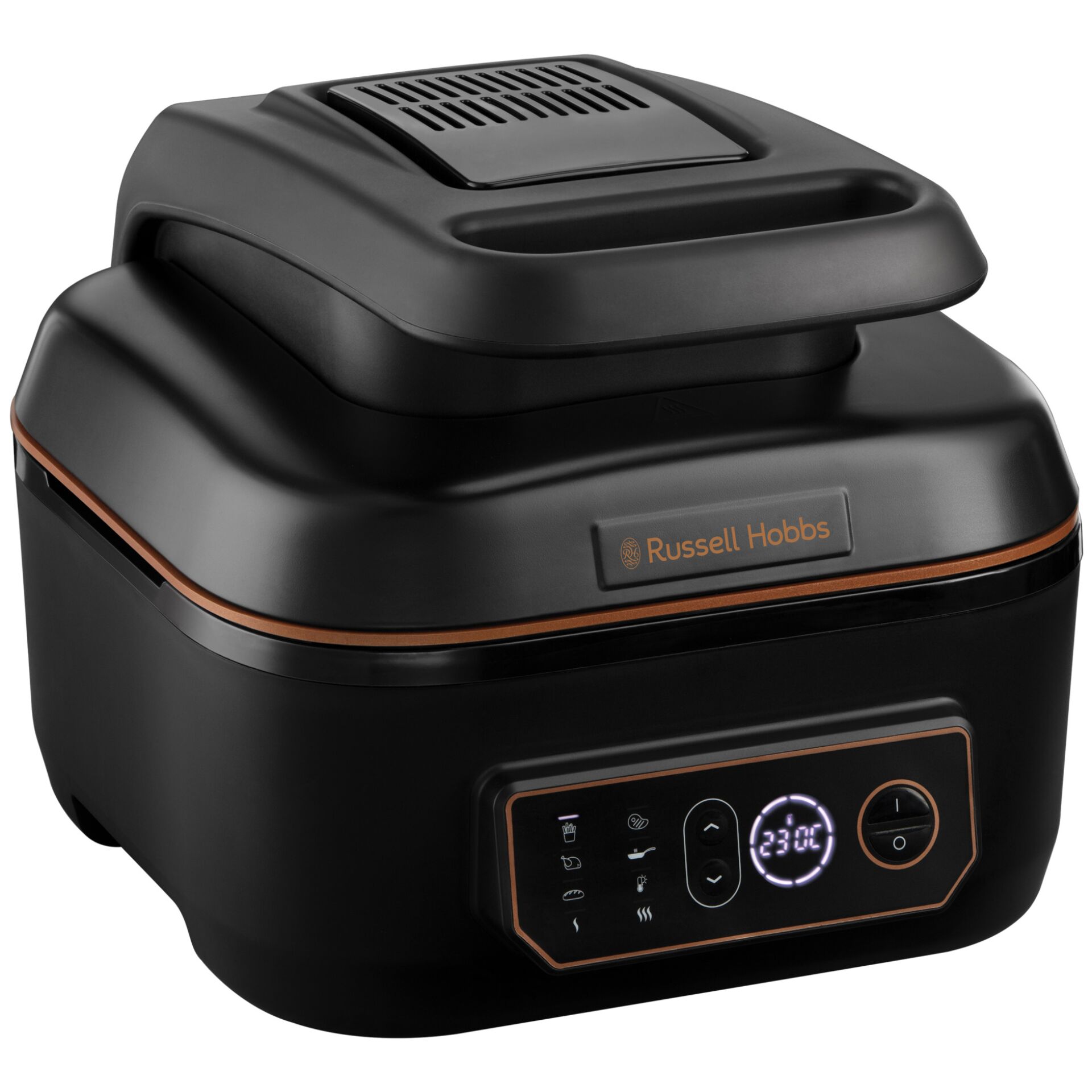 Russell Hobbs SatisFry Air & Grill Multikocher 5,5 l 1745 W Schwarz