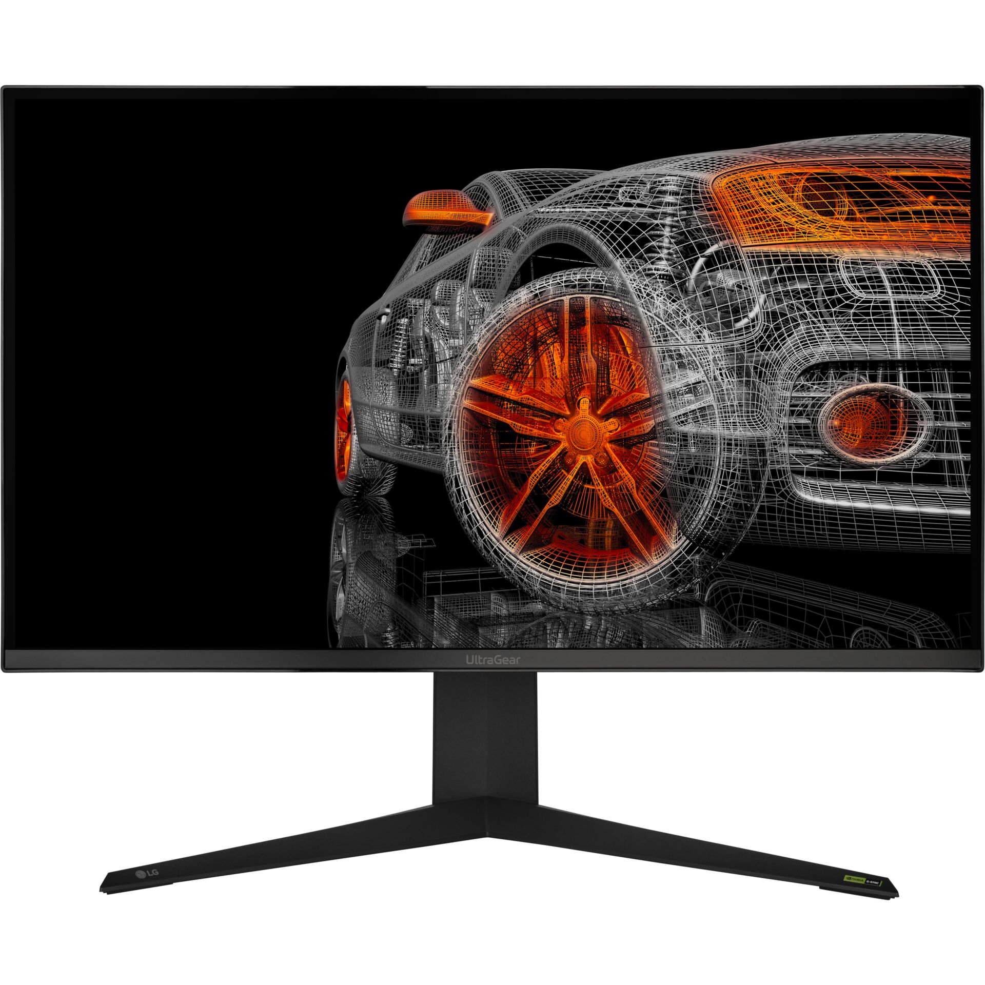 31.5 Zoll LG UltraGear 32GQ950P-B, 80cm TFT, 160Hz, G-Sync,  FreeSync, 1ms (GtG), 2x HDMI 2.1, 1x DisplayPort 1.4