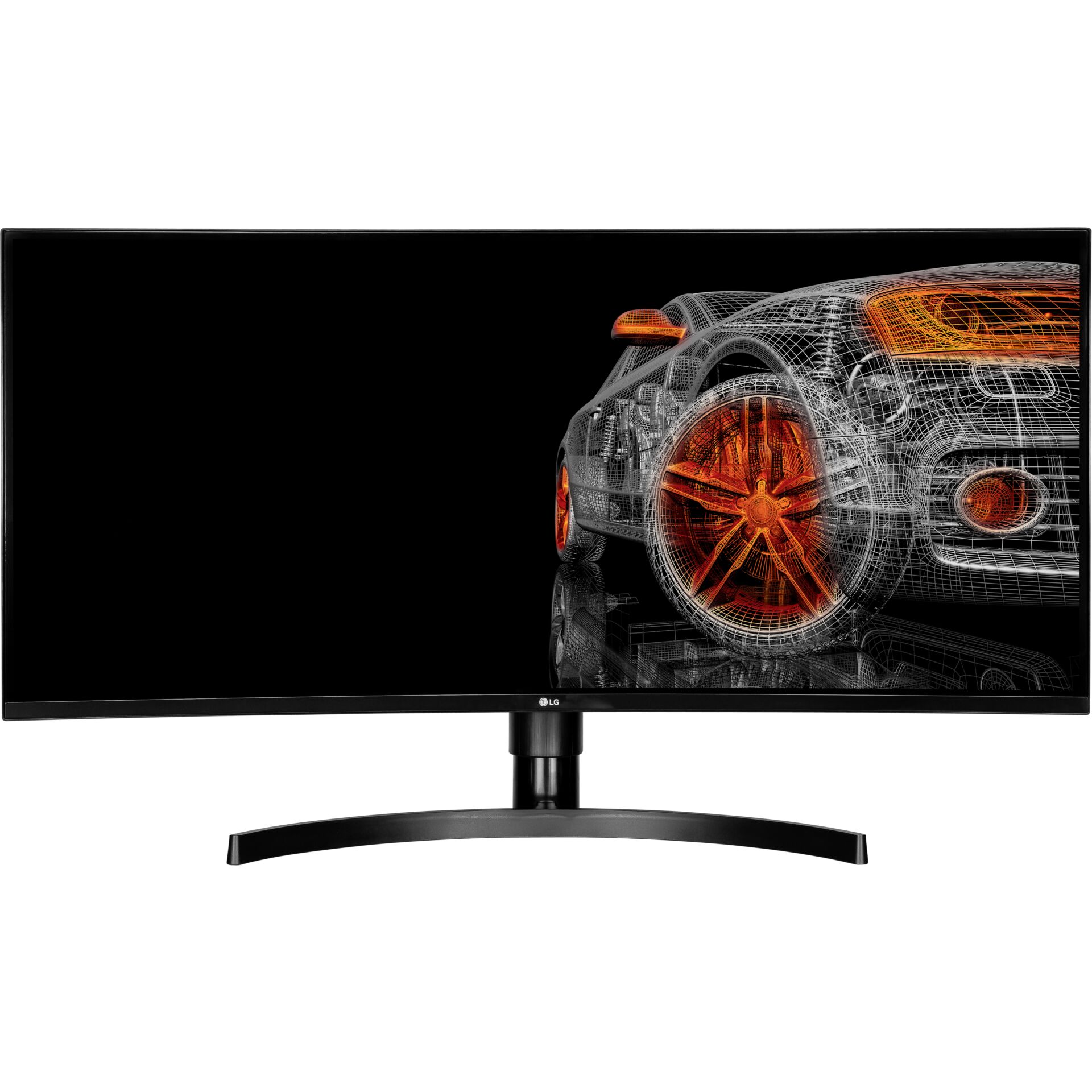 35 Zoll LG UltraWide 35WN75CP-B, 88.9cm TFT, FreeSync, 5ms (GtG), 2x HDMI 2.0, DisplayPort 1.4, USB-C 3.0 mit DP 1.4