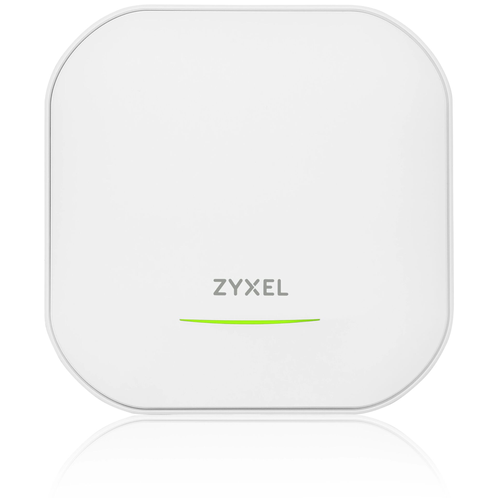 ZyXEL NWA220AX-6E, AXE5400, Wi-Fi 6E, 574Mbps (2.4GHz), 4804Mbps (5GHz), 4804Mbps (6GHz) Access Point