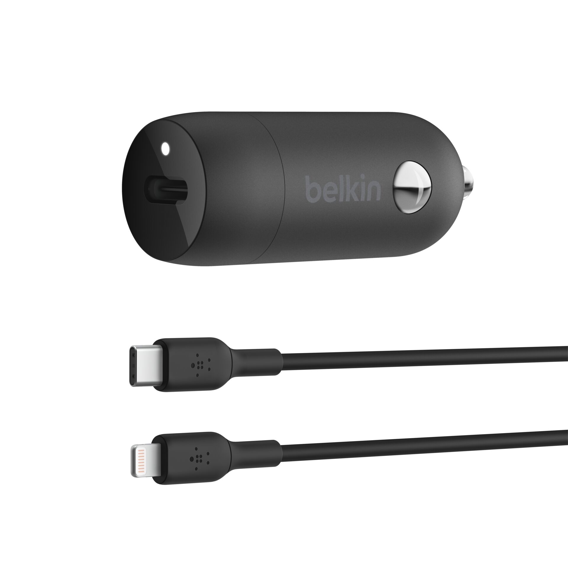 Belkin BoostCharge Universal Schwarz Zigarettenanzünder Auto