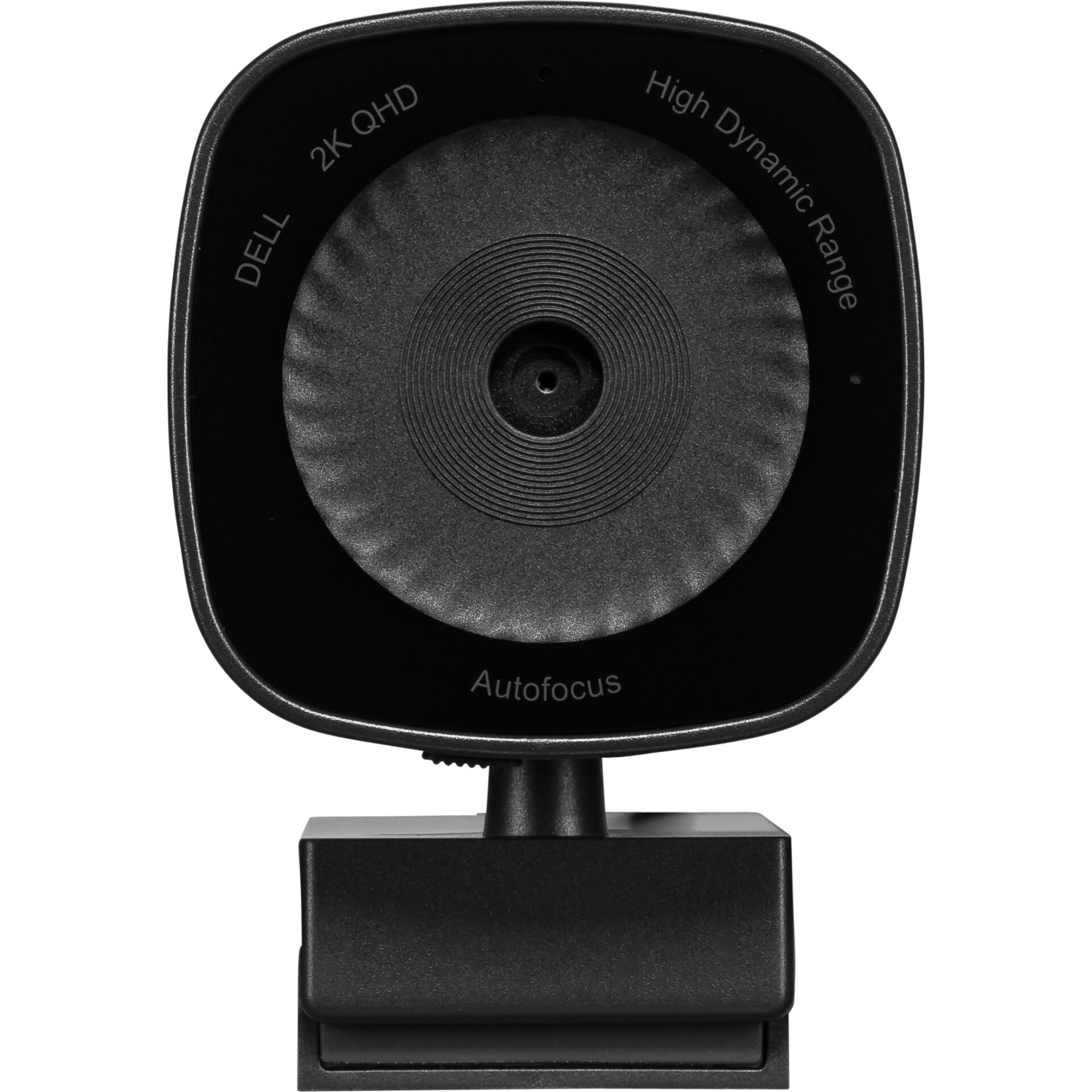Dell Webcam WB3023, 2560x1440 Pixel (30fps), 1280x720 Pixel (60fps)