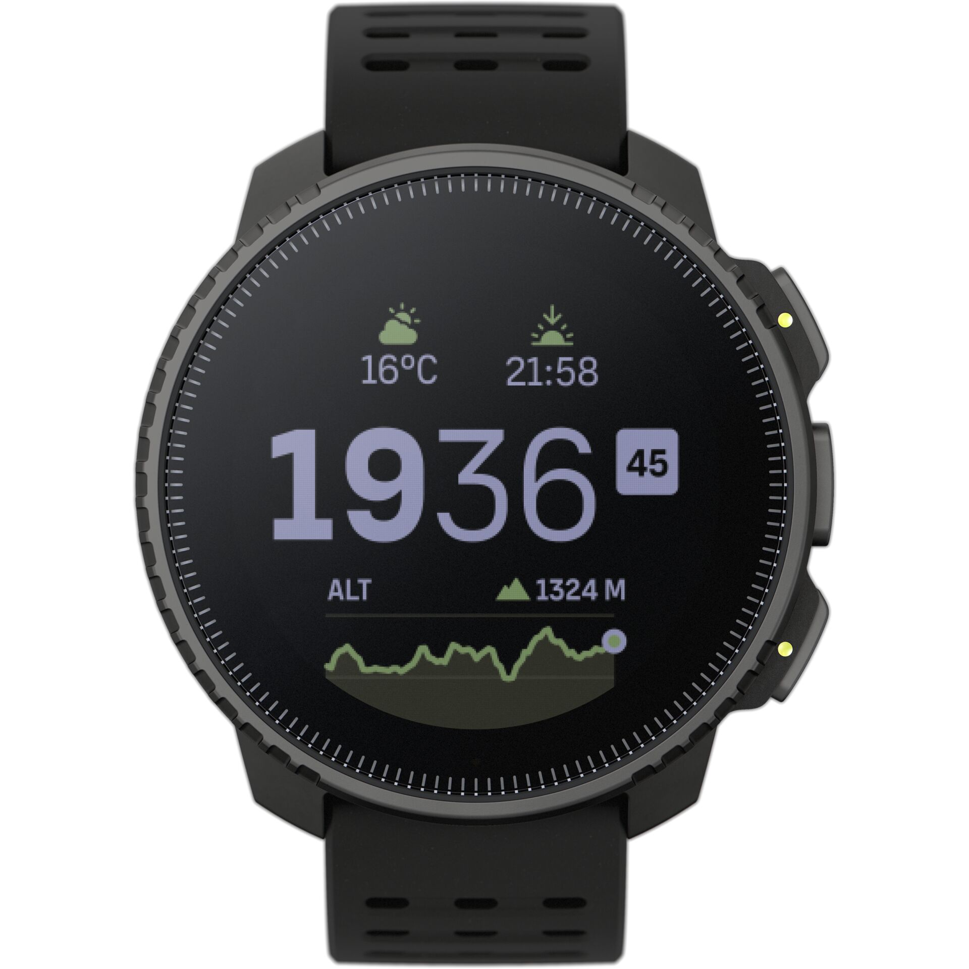 Suunto Vertical All Black