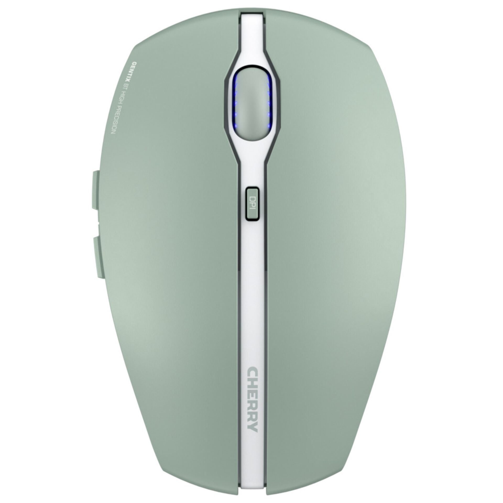 Cherry GENTIX BT Agave Green, Maus 