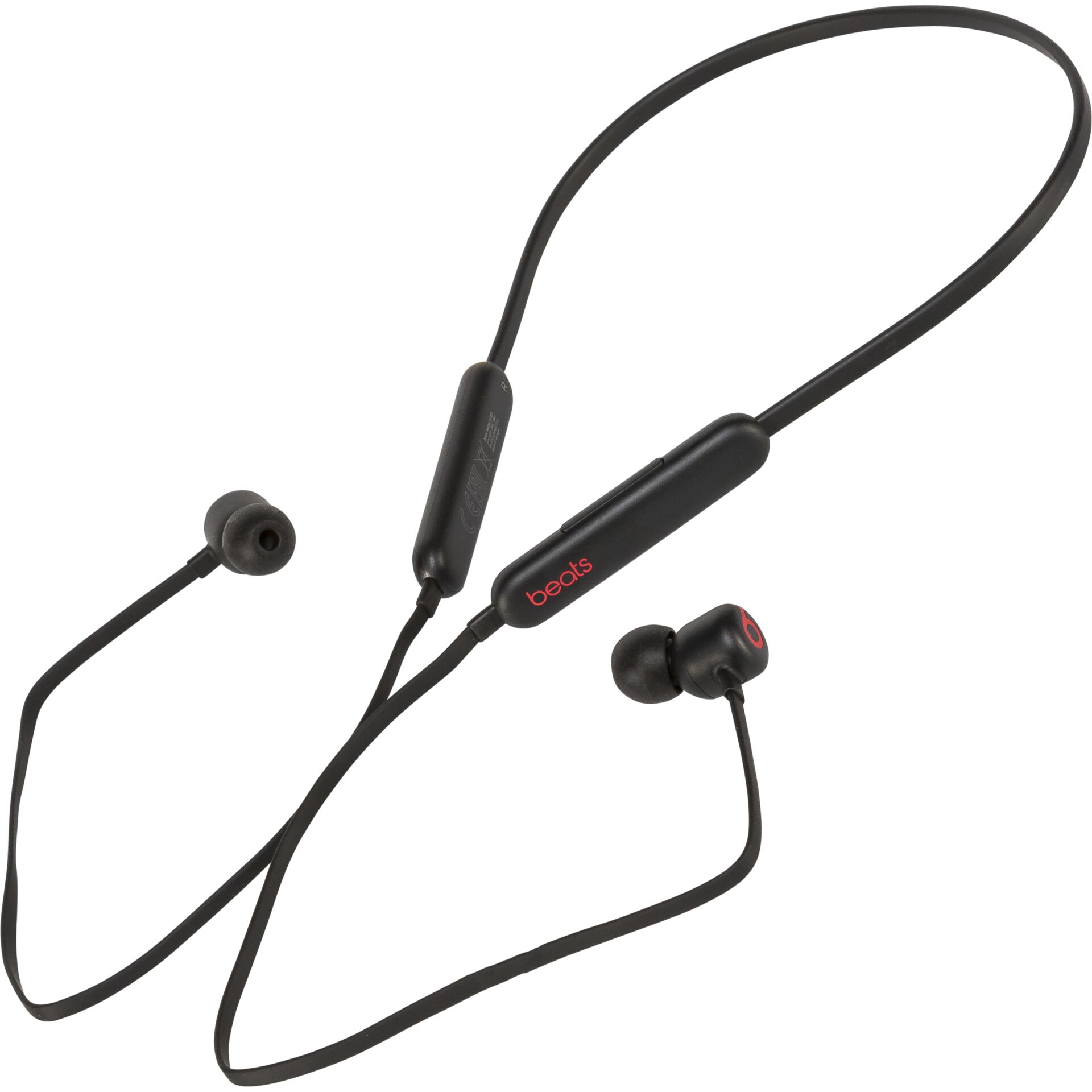 Beats by Dr. Dre Beats Flex Kopfhörer Kabellos im Ohr, Nackenband Bluetooth Schwarz