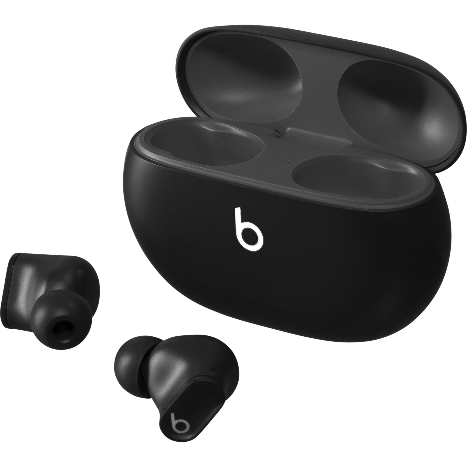 Beats by Dr. Dre Studio Buds Kopfhörer True Wireless Stereo (TWS) im Ohr Anrufe/Musik Bluetooth Schwarz