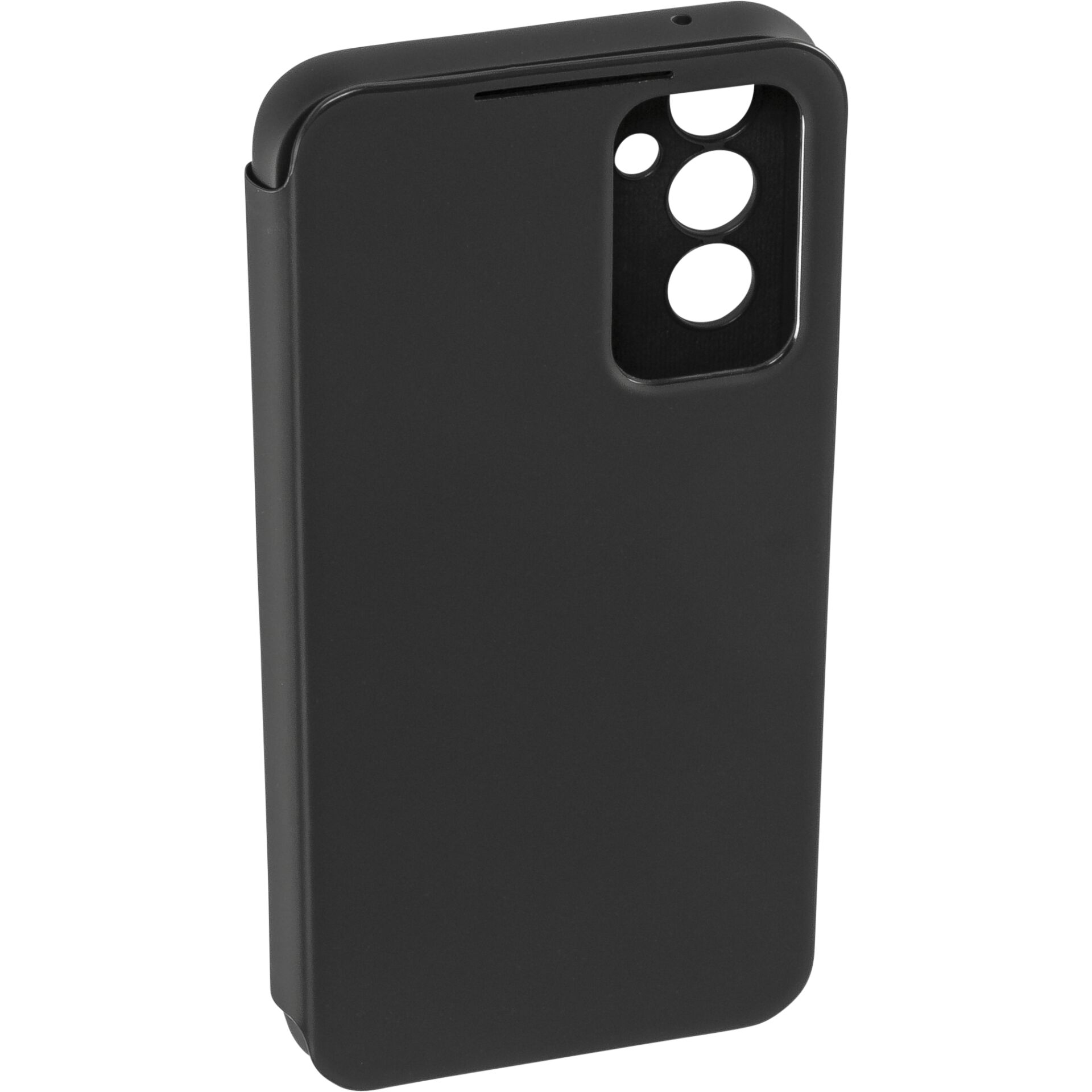 Samsung Smart View Wallet Case für Galaxy A34 5G schwarz 