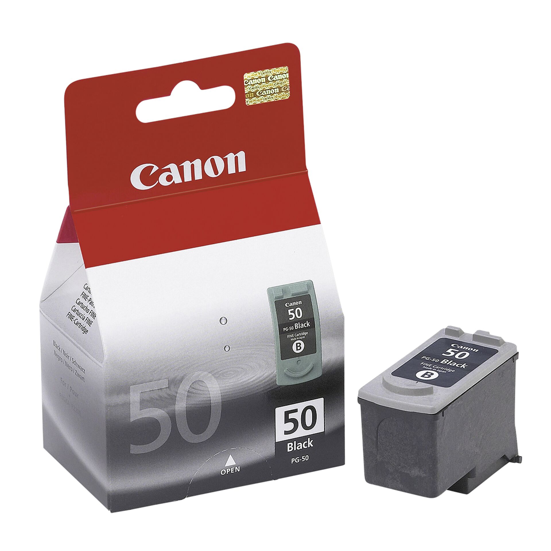 Canon Tinte PG-50 