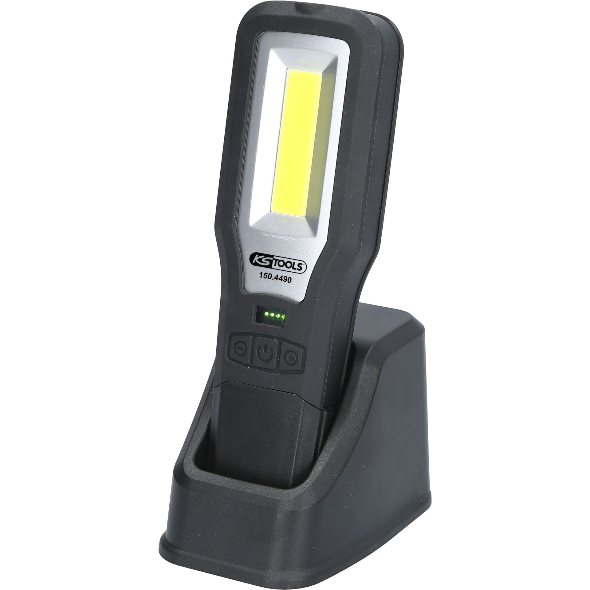 KS Tools mobile Werkstatt-LED Stableuchte 10W