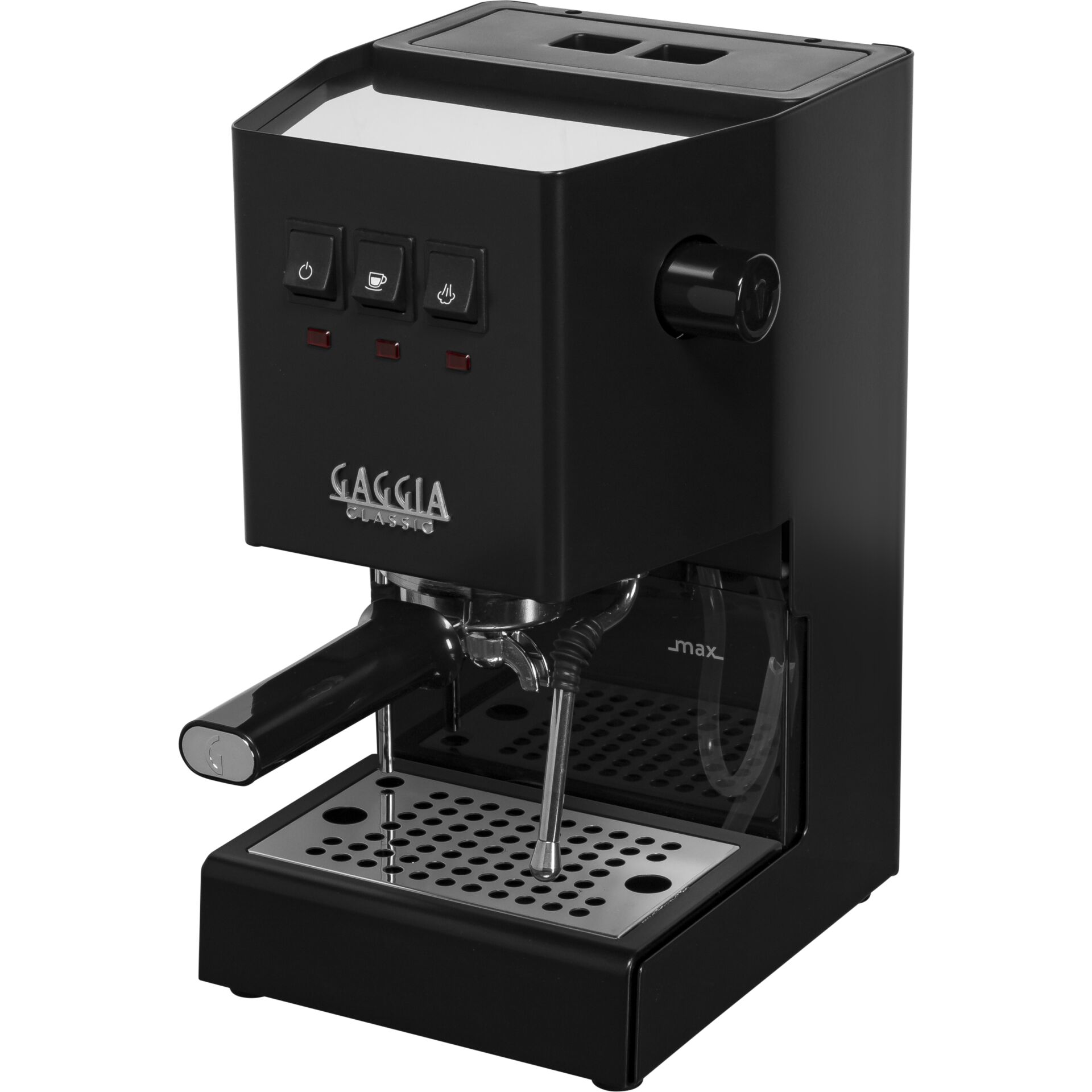 Gaggia RI9481/14 New Classic Evo schwarz Espressemaschine