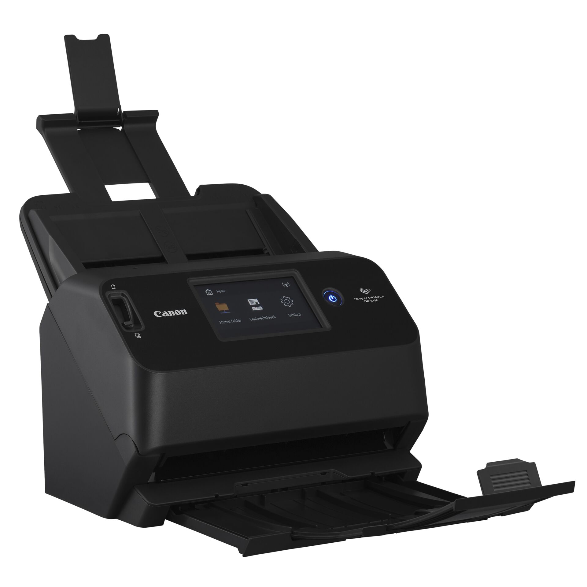 Canon imageFORMULA DR-S130 Scanner mit Vorlageneinzug 600 x 600 DPI A4 Schwarz