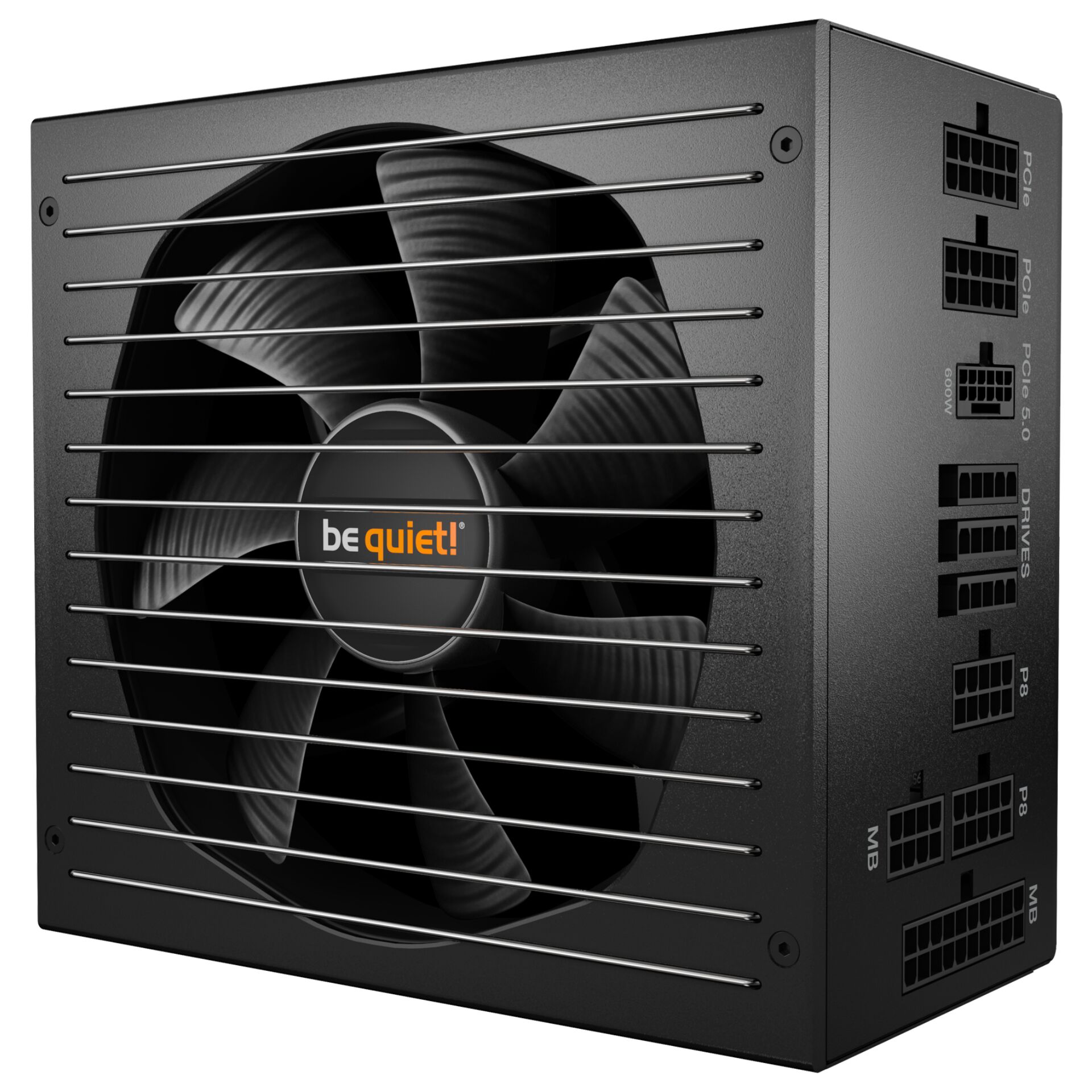 850W be quiet! Straight Power 12 ATX 3.0 Netzteil 