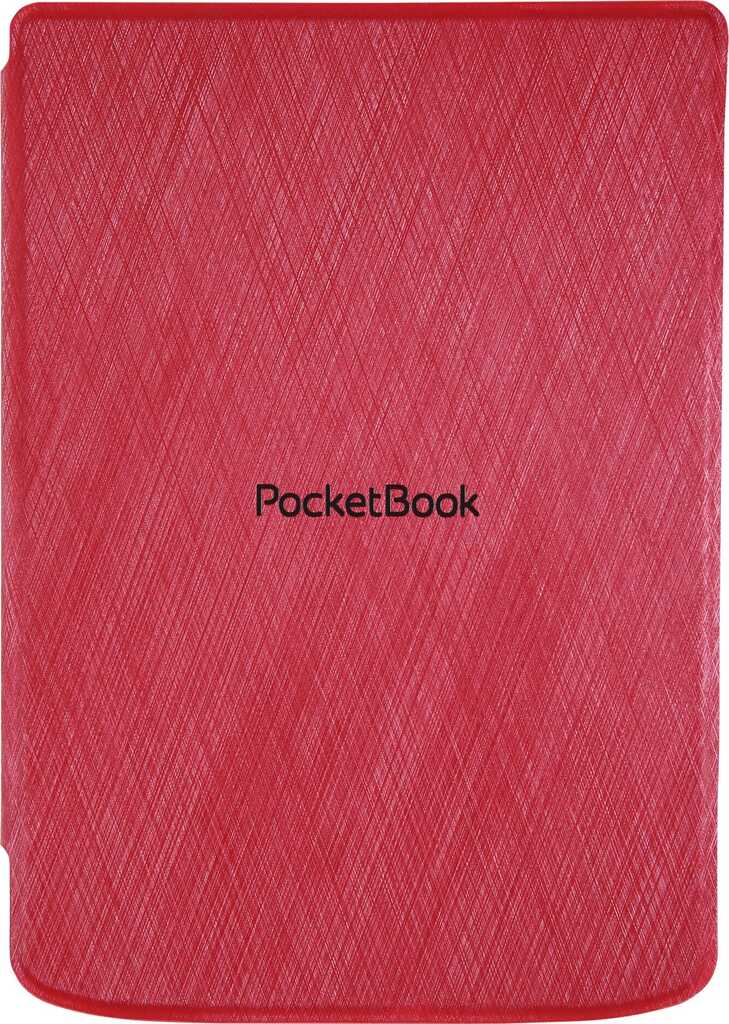 PocketBook H-S-634-R-WW E-Book-Reader-Schutzhülle 15,2 cm (6) Cover Rot