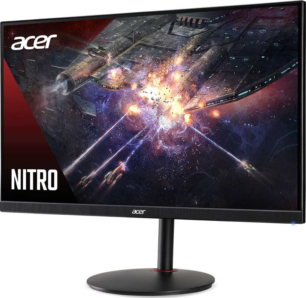 27 Zoll Acer Nitro XV0 XV270M3bmiiprx, 68.6cm TFT, 180Hz, FreeSync, 0.5ms (GtG), 2x HDMI 2.0, 1x DP 1.2