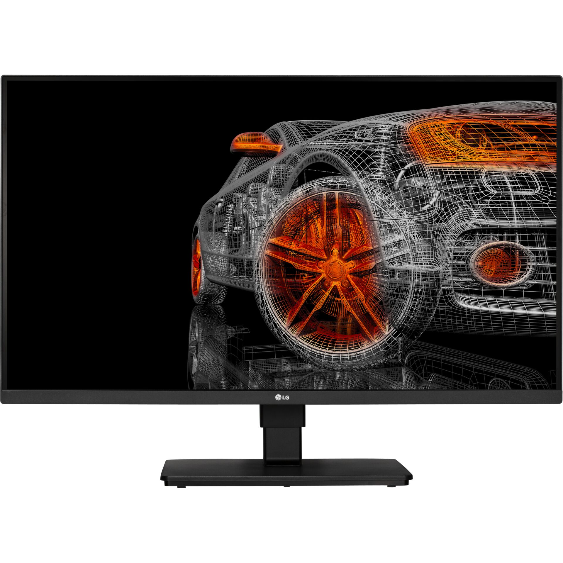 31.5 Zoll LG 32BN67UP-B, 80cm TFT, FreeSync, 5ms (GtG), 2x HDMI 2.0, 1x DisplayPort 1.4