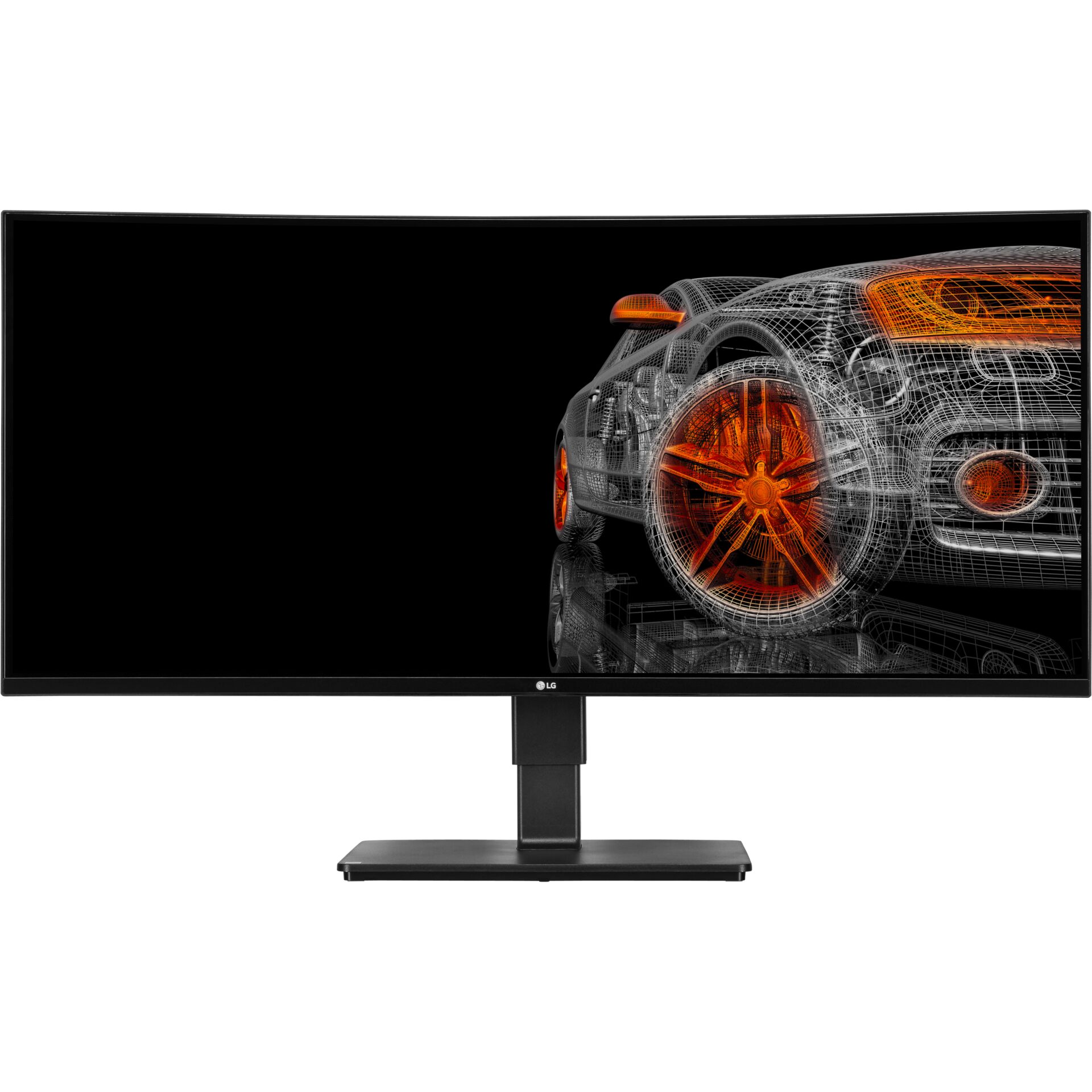 35 Zoll LG 35BN77CP-B, 88.9cm TFT, FreeSync, 5ms (GtG), 2x HDMI, 1x DP 1.4, 1x USB-C 3.0 mit DP