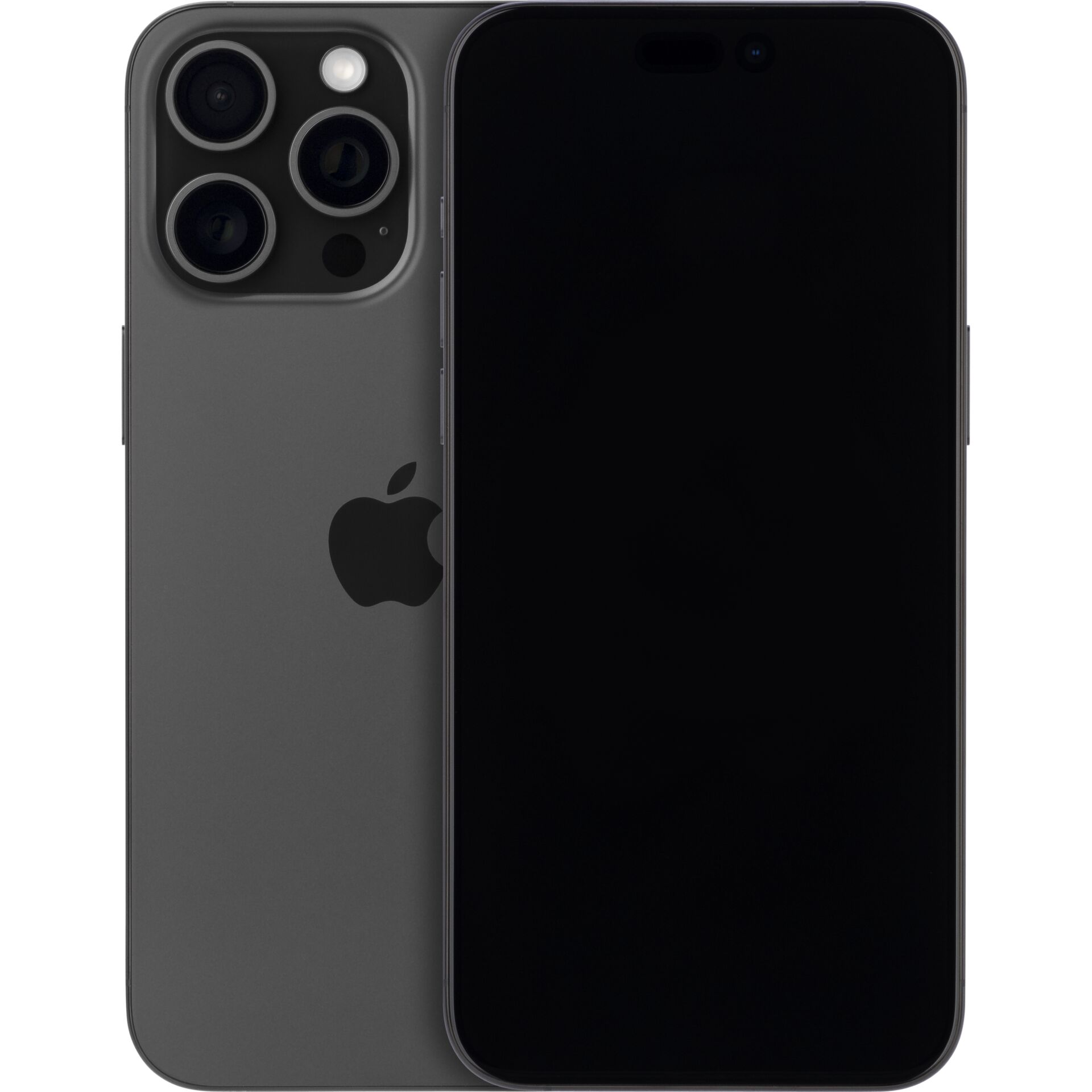 Apple iPhone 15 Pro Max 512GB Titan Schwarz, 6.7 Zoll, 48.0MP, 8GB, 512GB, Apple Smartphone