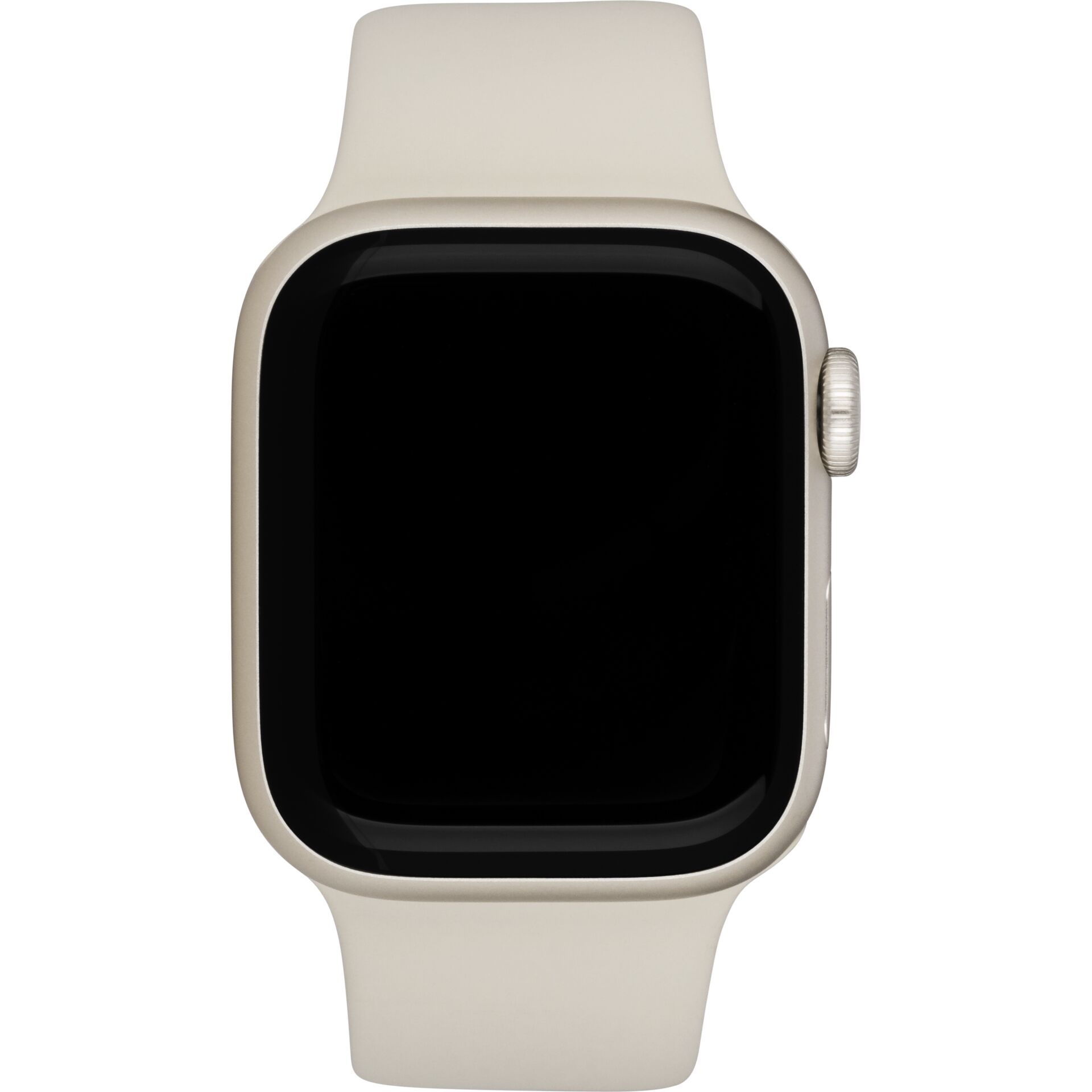 Apple Watch Series 9 45 mm Digital 396 x 484 Pixel Touchscreen Beige WLAN GPS