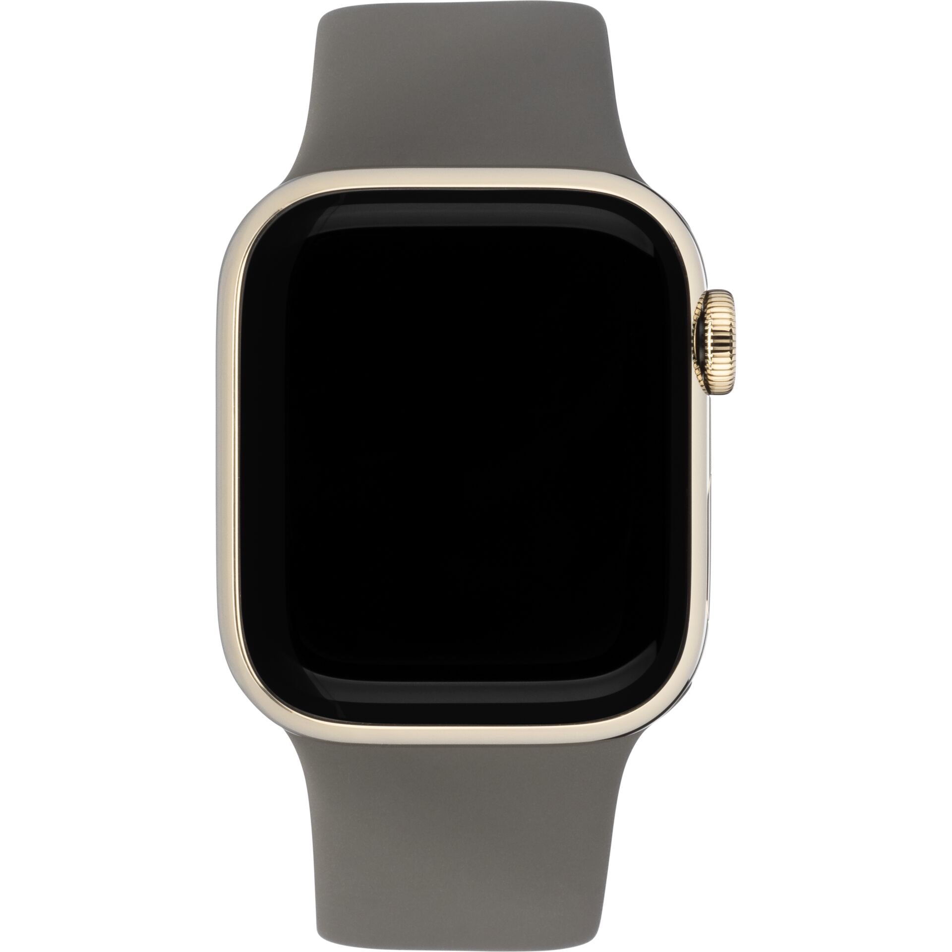 Apple Watch Series 9 41 mm Digital 352 x 430 Pixel Touchscreen 4G Gold WLAN GPS