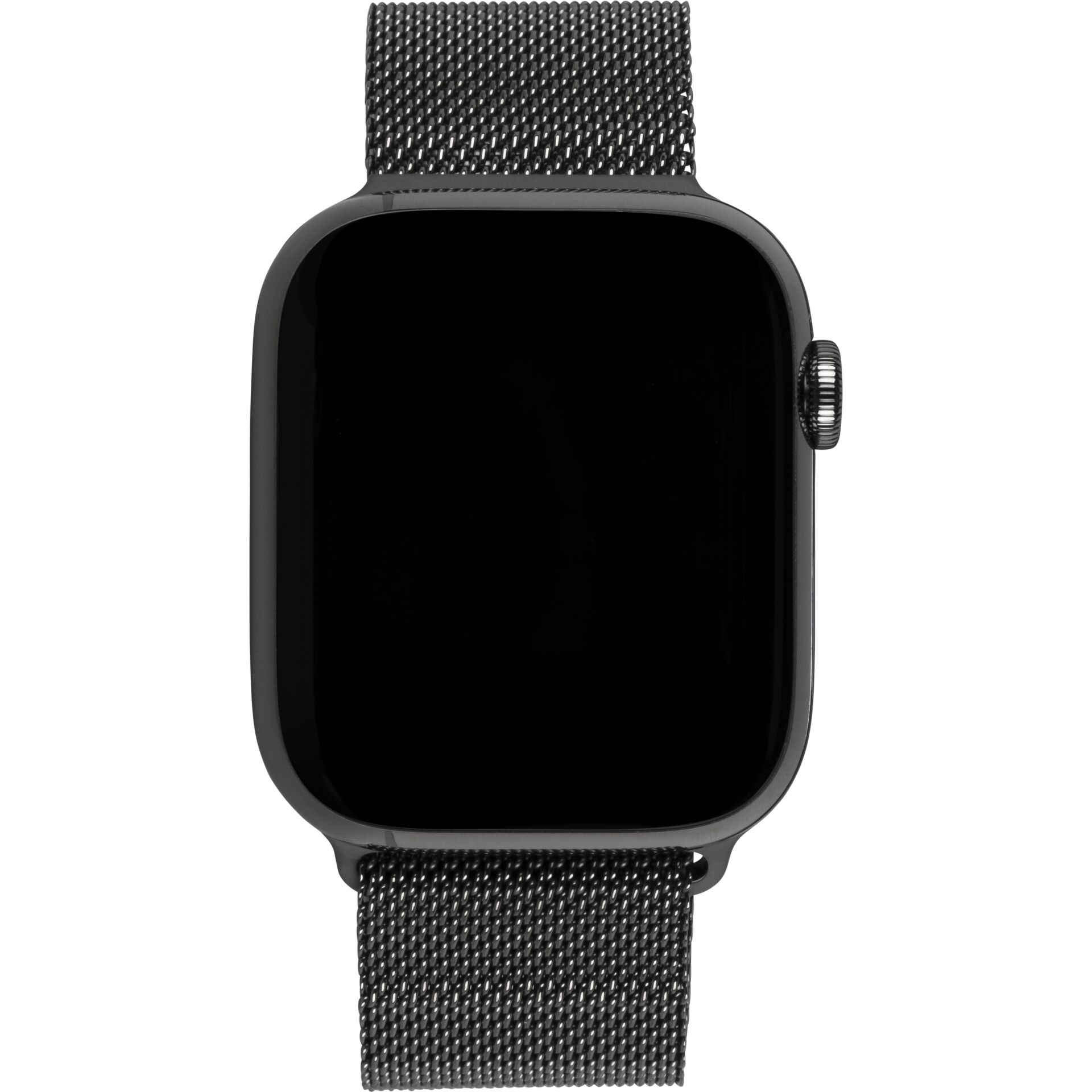 Apple Watch Series 9 41 mm Digital 352 x 430 Pixel Touchscreen 4G Graphit WLAN GPS