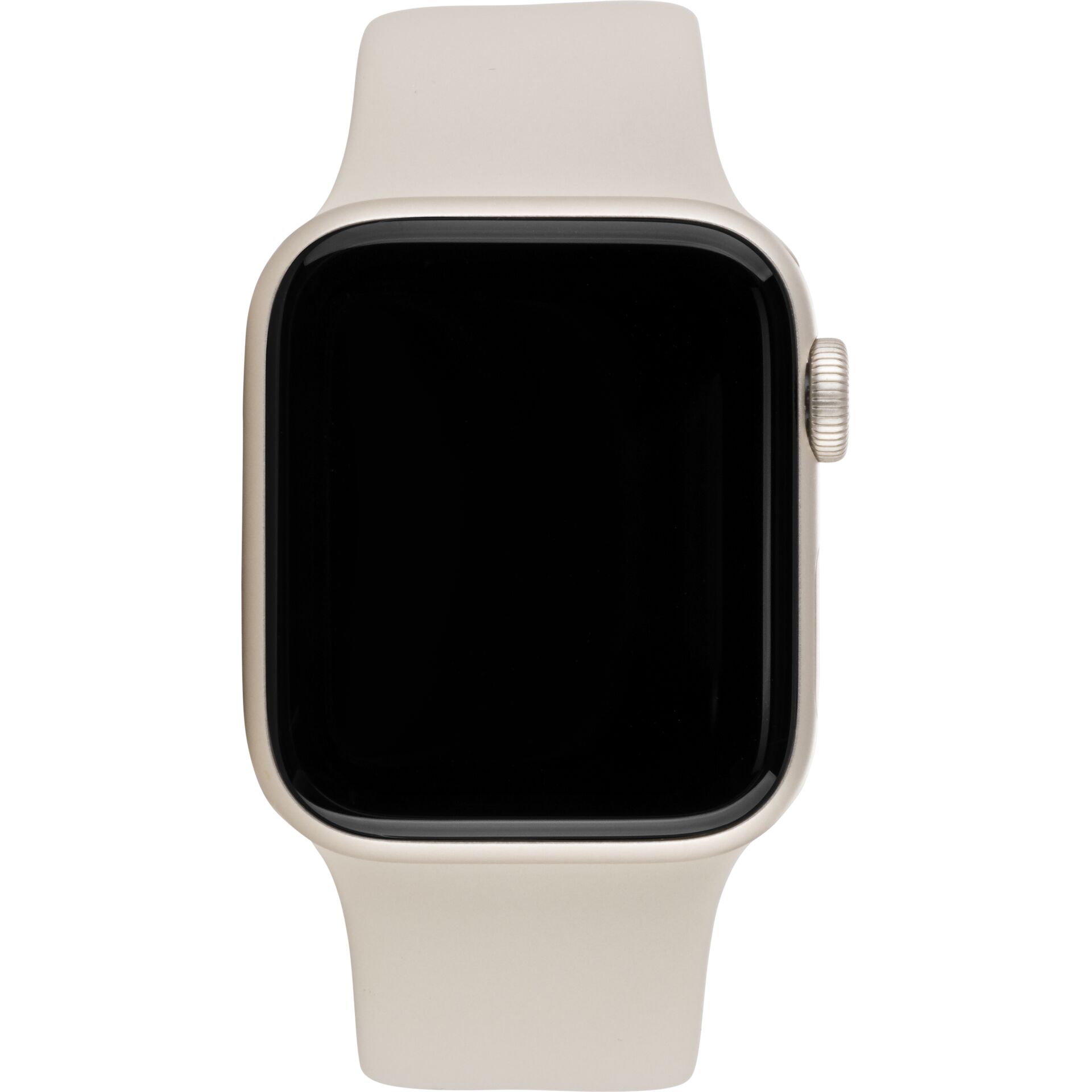 Apple Watch SE OLED 40 mm Digital 324 x 394 Pixel Touchscreen Beige WLAN GPS