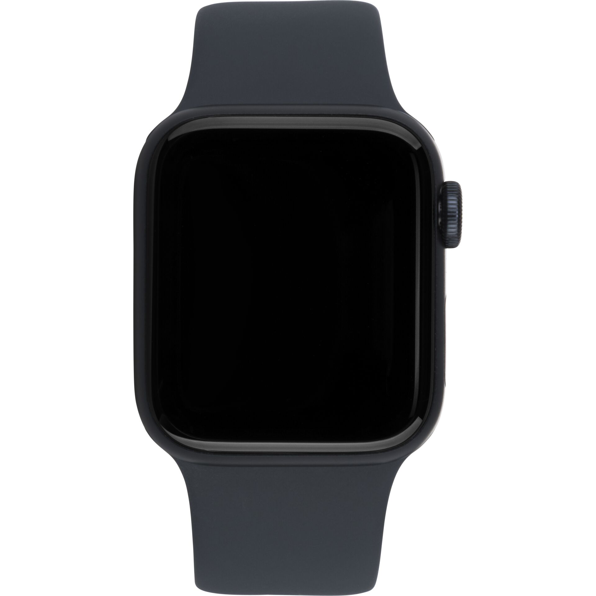 Apple Watch SE OLED 40 mm Digital 324 x 394 Pixel Touchscreen Schwarz WLAN GPS