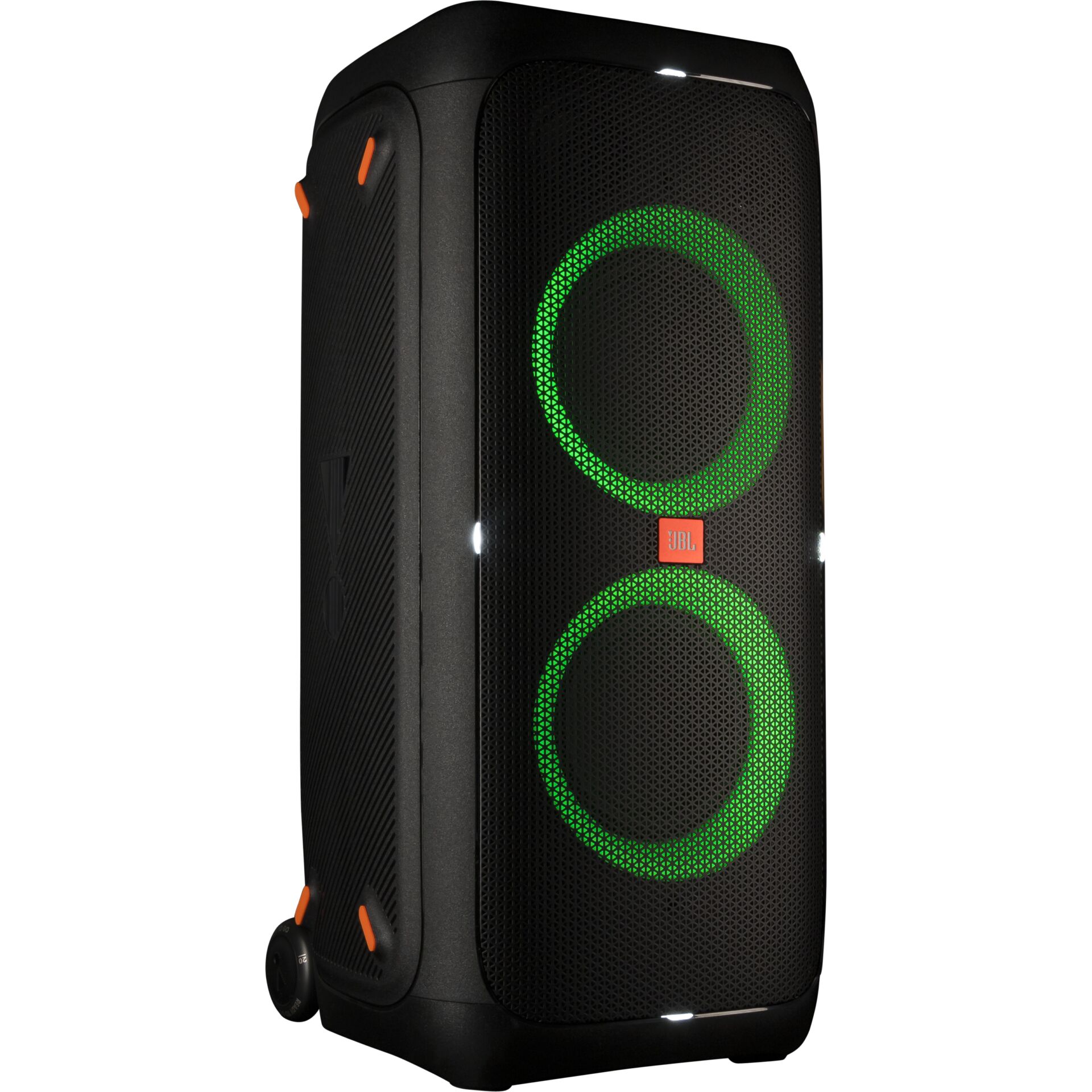 JBL PartyBox 310 Tragbarer Stereo-Lautsprecher Schwarz 240 W