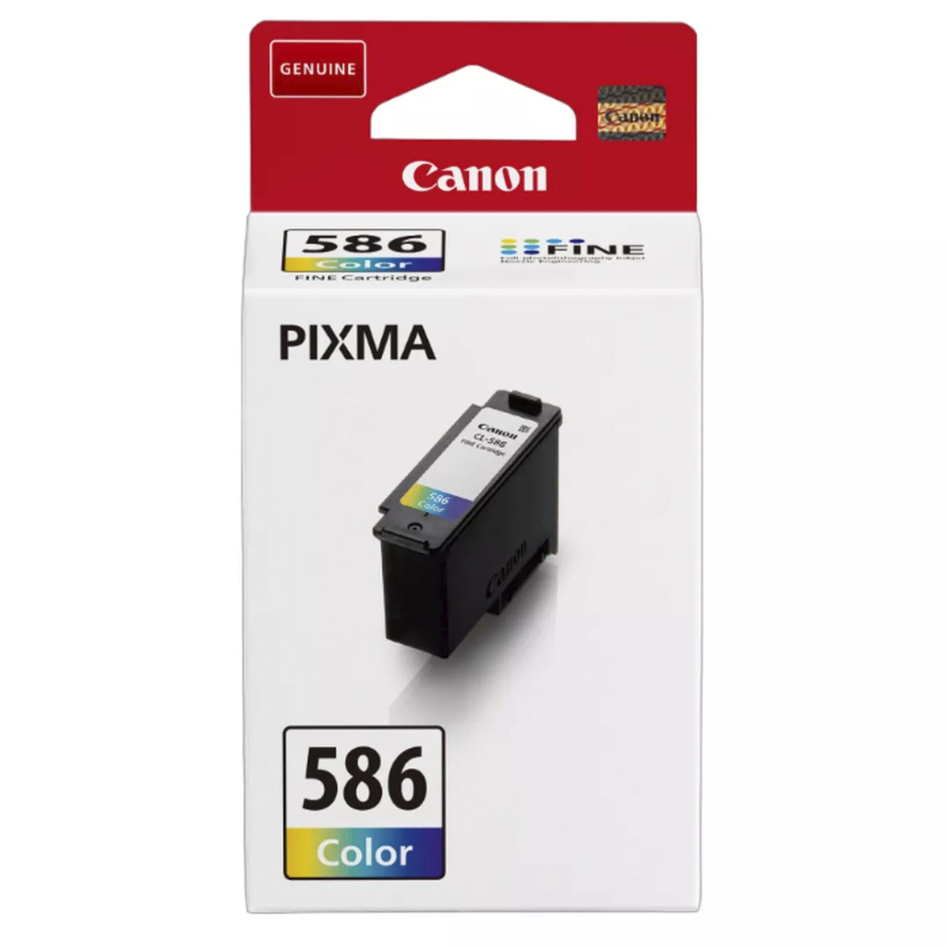 Canon CL-586 color