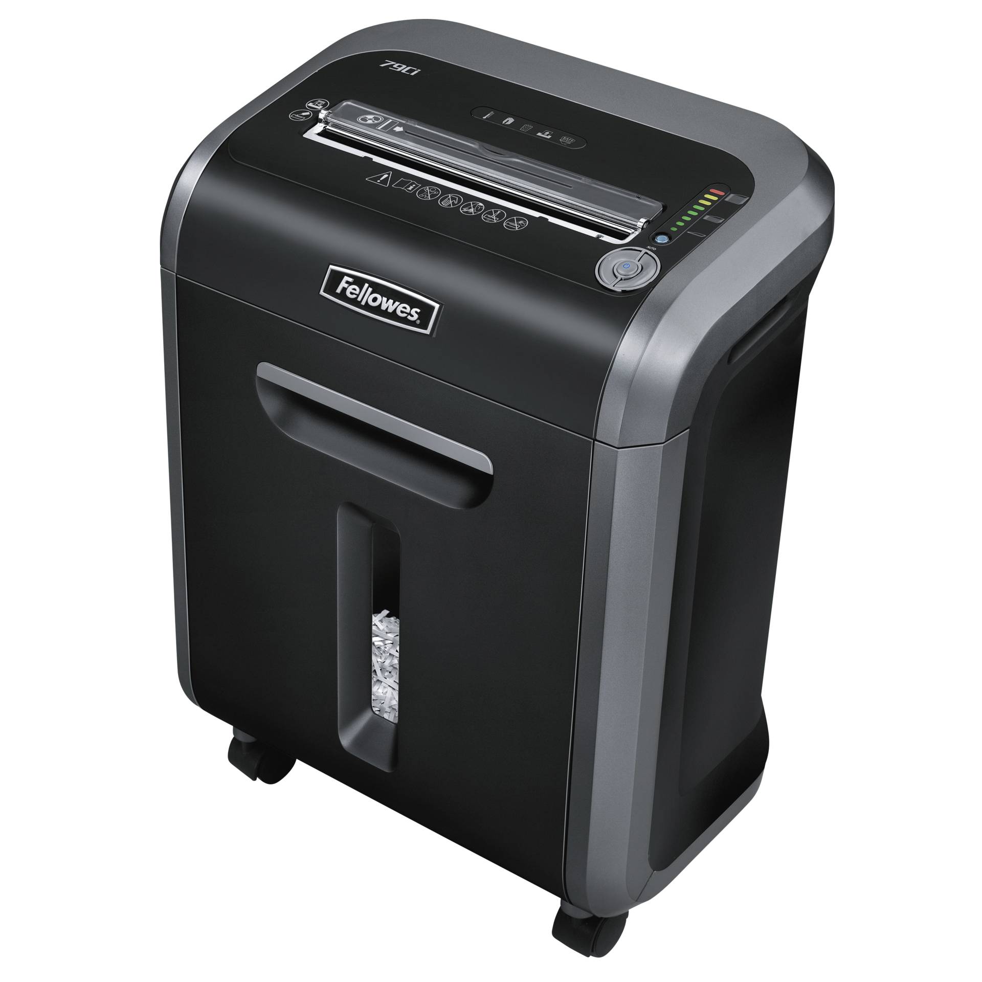 Fellowes Powershred 79Ci, 3.9x38mm 