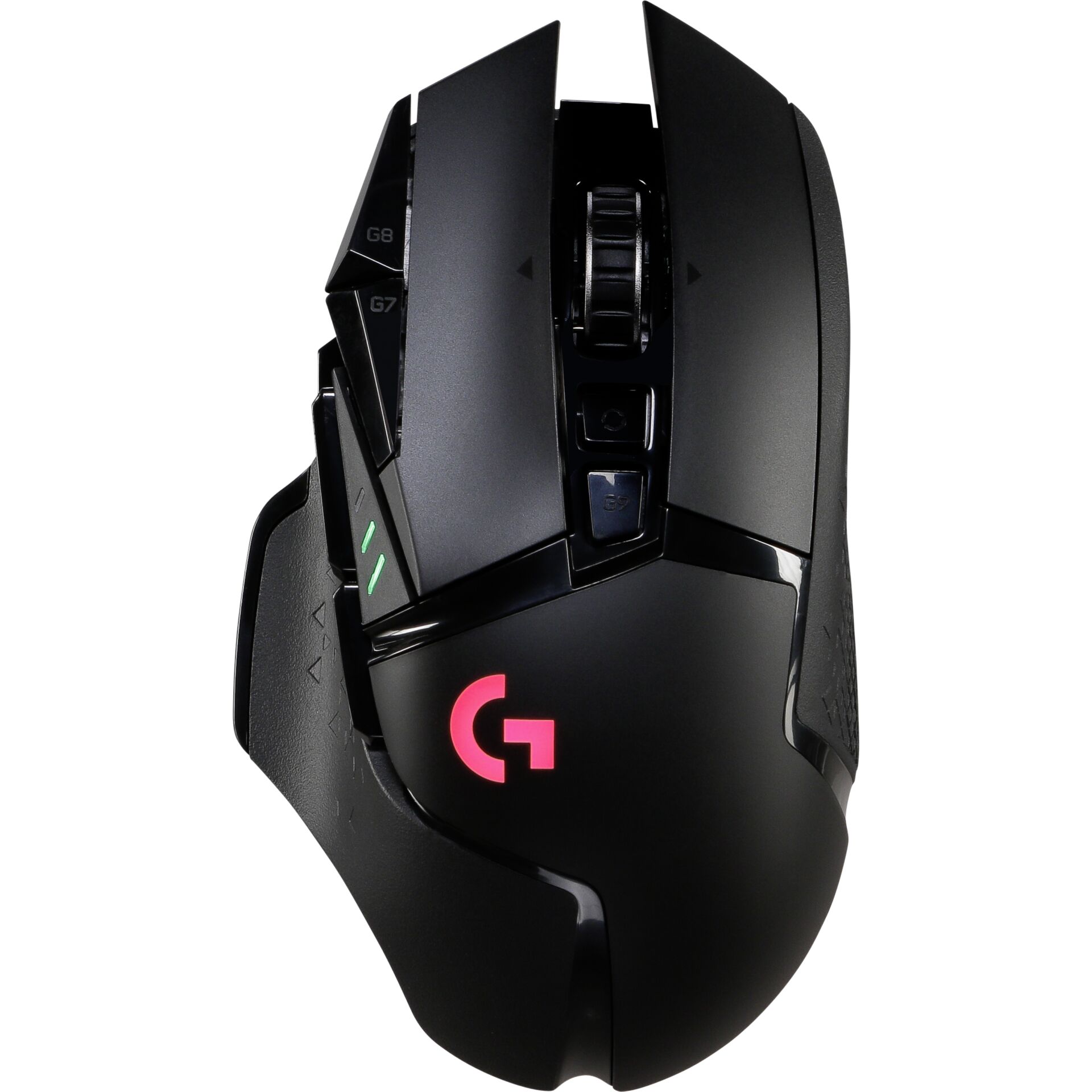 Logitech G502 Lightspeed Wireless Gaming Mouse, Maus 