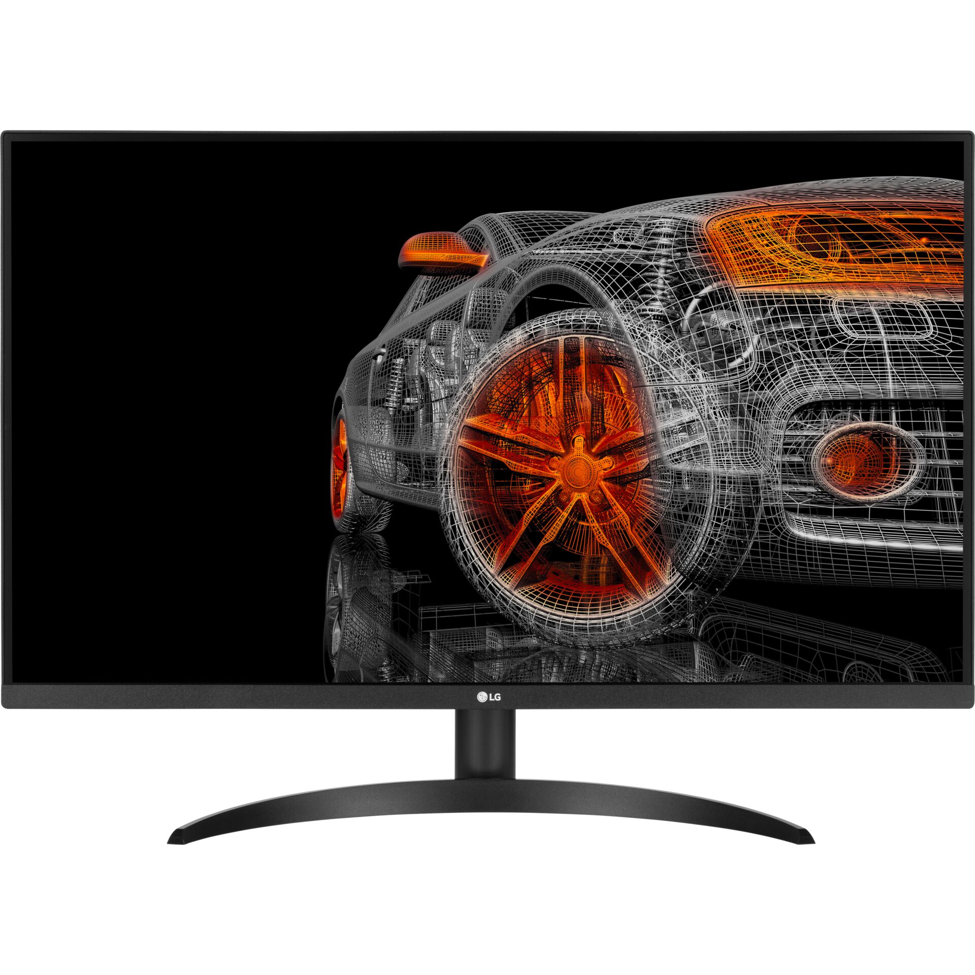 31.5 Zoll LG 32UR500-B, 80cm TFT, FreeSync, 4ms (GtG), 2x HDMI, 1x DisplayPort