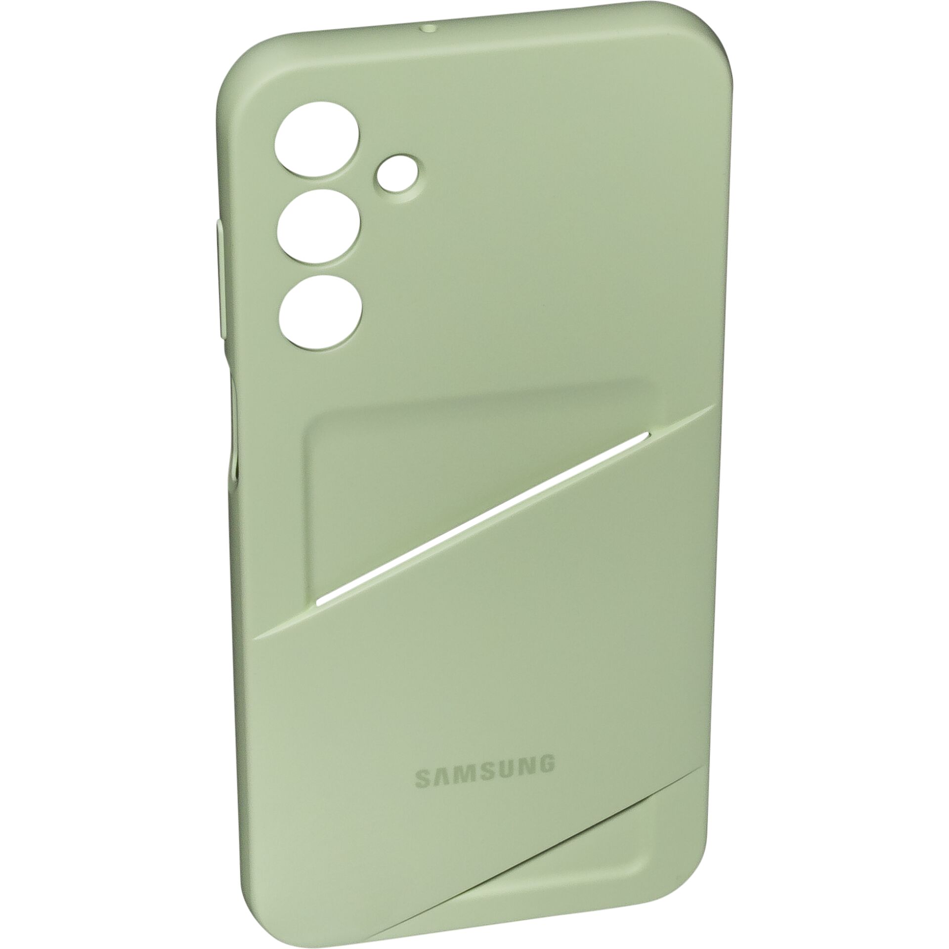 Samsung Card Slot Cover Galaxy A15, A15 5G - lime