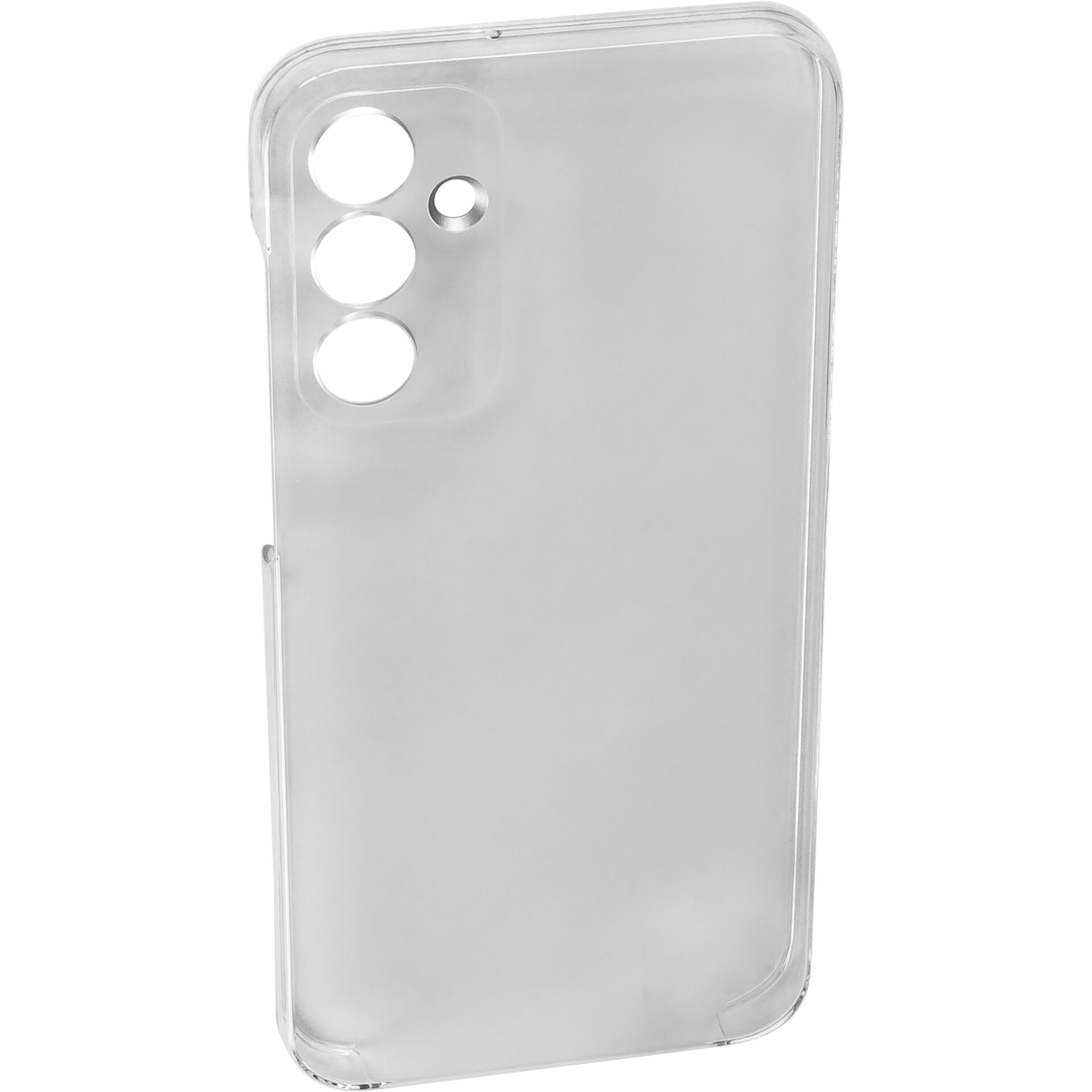 Samsung EF-QA156CTEGWW Handy-Schutzhülle 16,5 cm (6.5) Cover Transparent