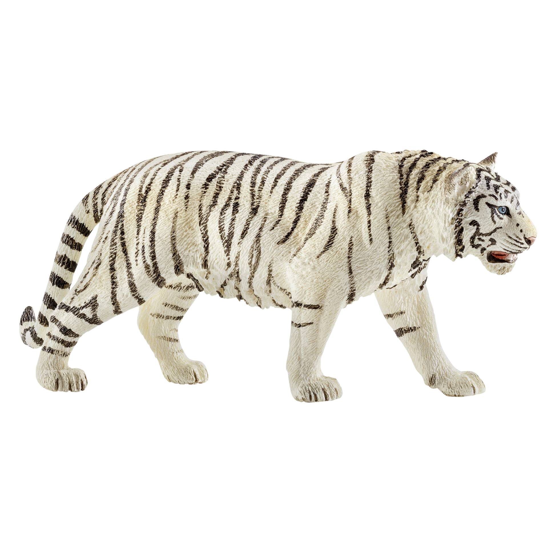 Schleich Wild Life Tiger, weiß