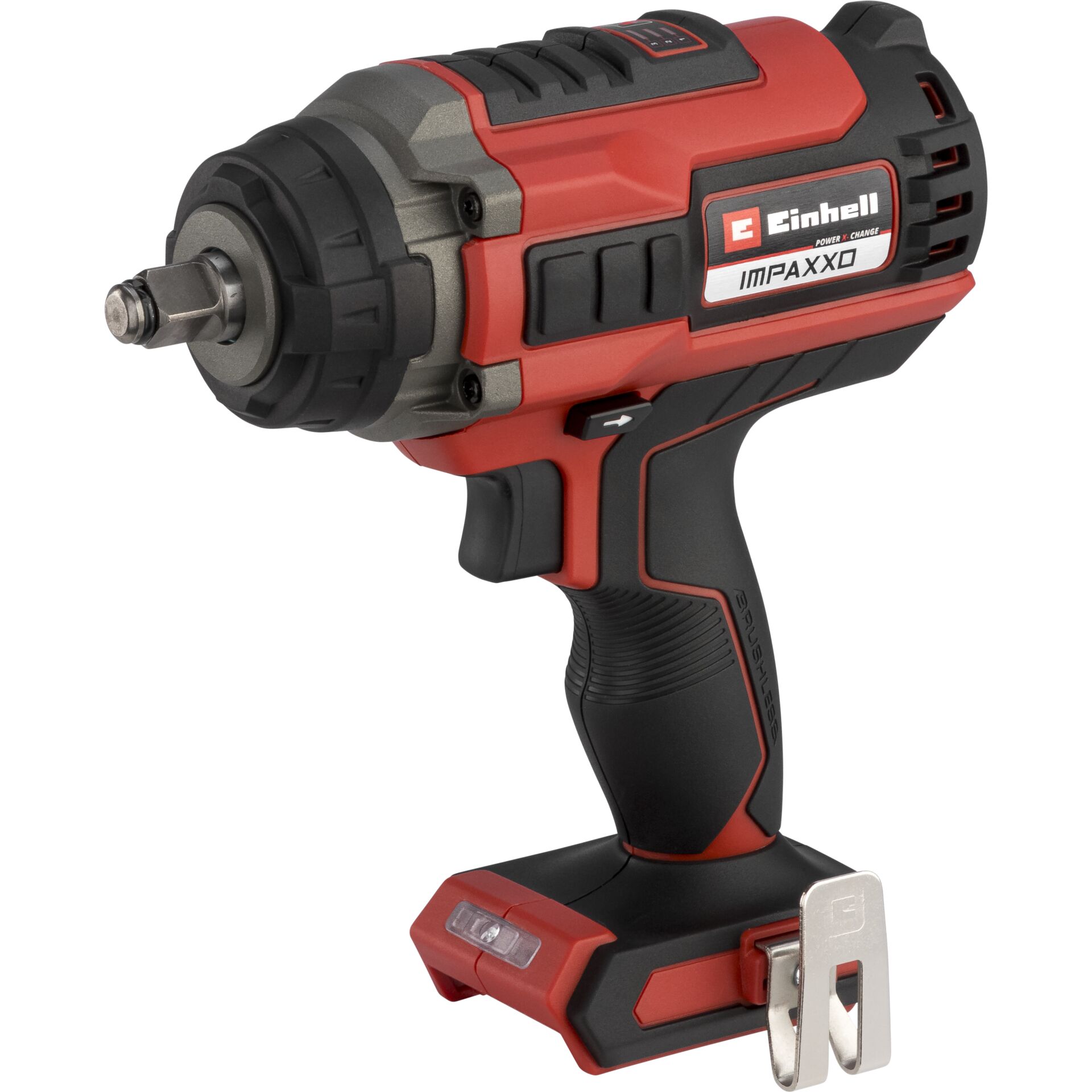 Einhell 4510070 power screwdriver/impact driver 2100 RPM Black, Red