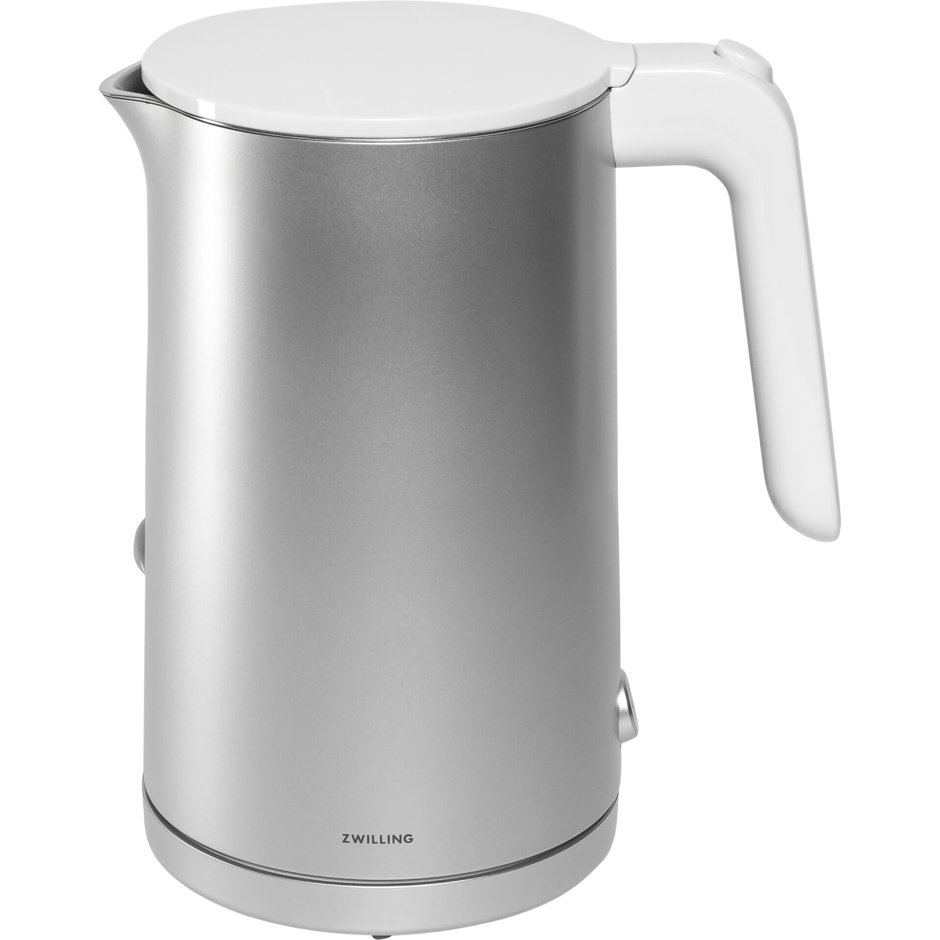 ZWILLING ENFINIGY Wasserkocher 1,5 l 1850 W Silber