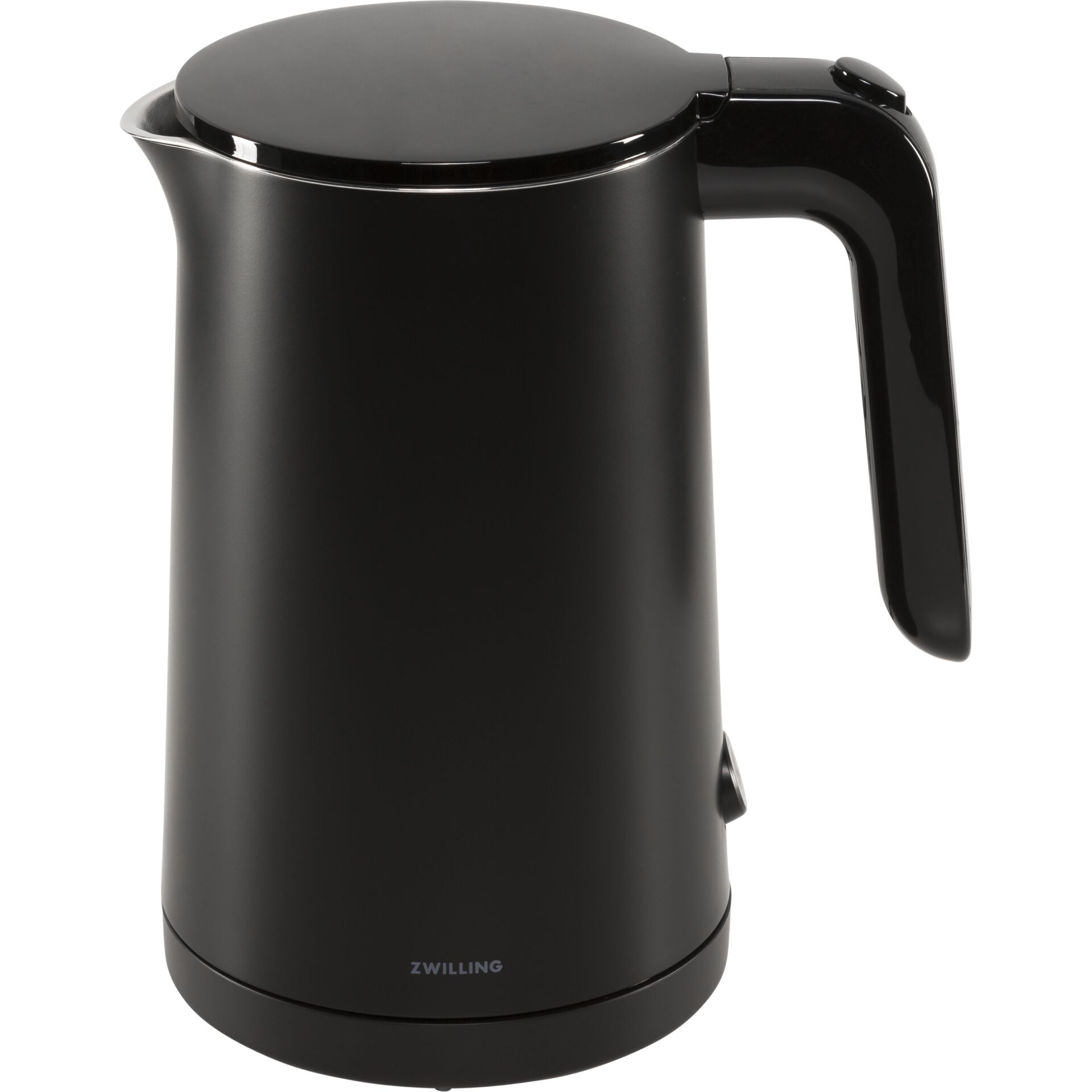 ZWILLING Enfinigy Wasserkocher 1 l 1850 W Schwarz