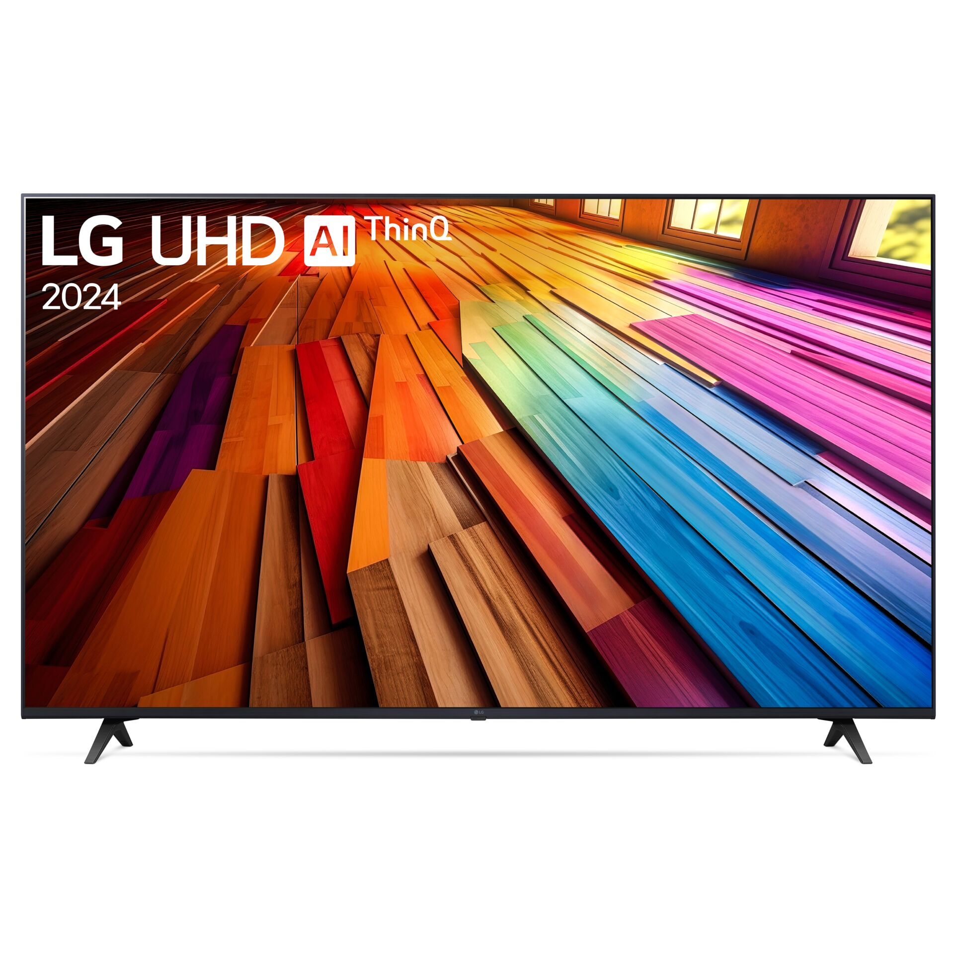 LG UHD 55UT80006LA 139,7 cm (55) 4K Ultra HD Smart-TV WLAN Blau