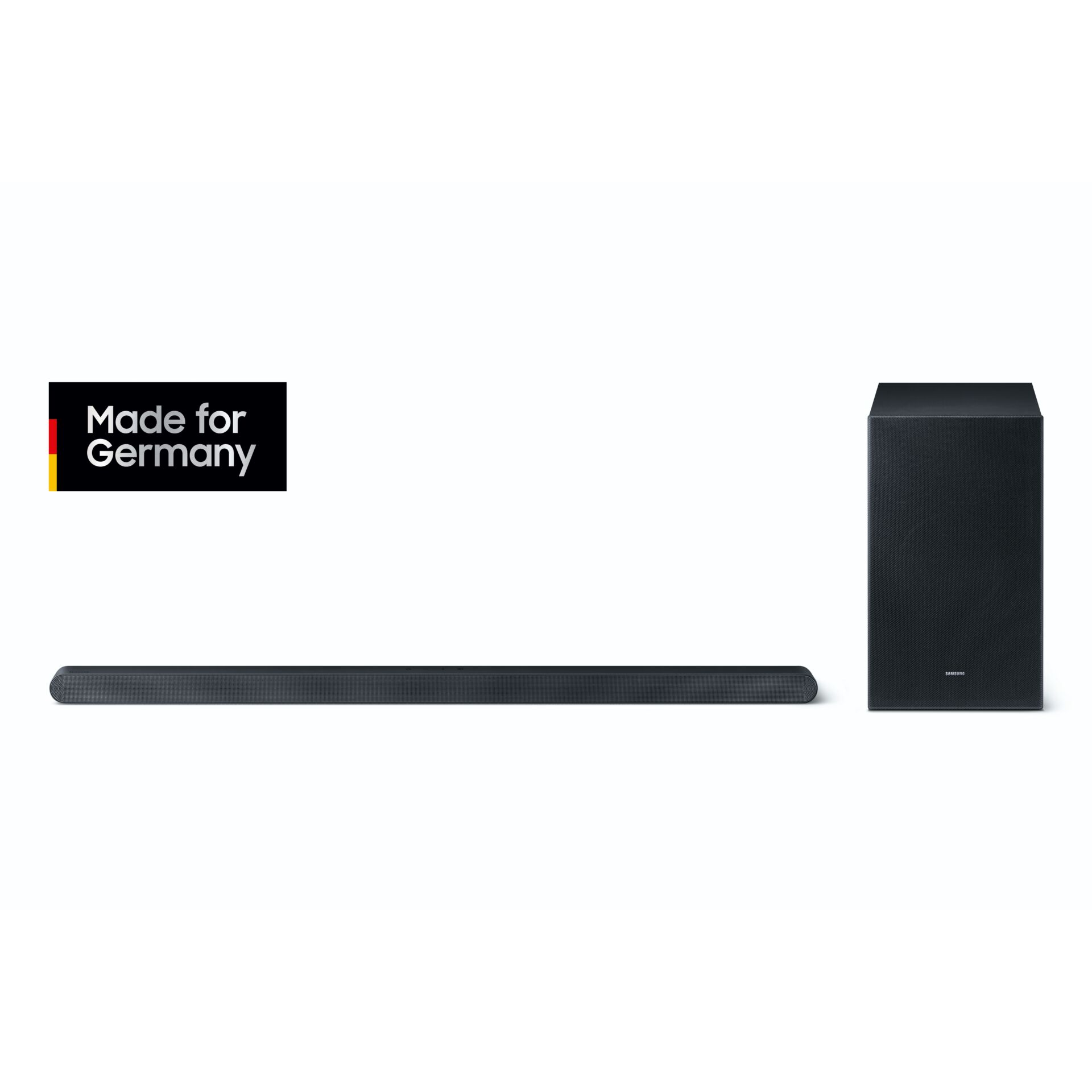 Samsung Ultra Slim Soundbar HW-S710GD 3.1-Kanal & Subwoofer (2024)