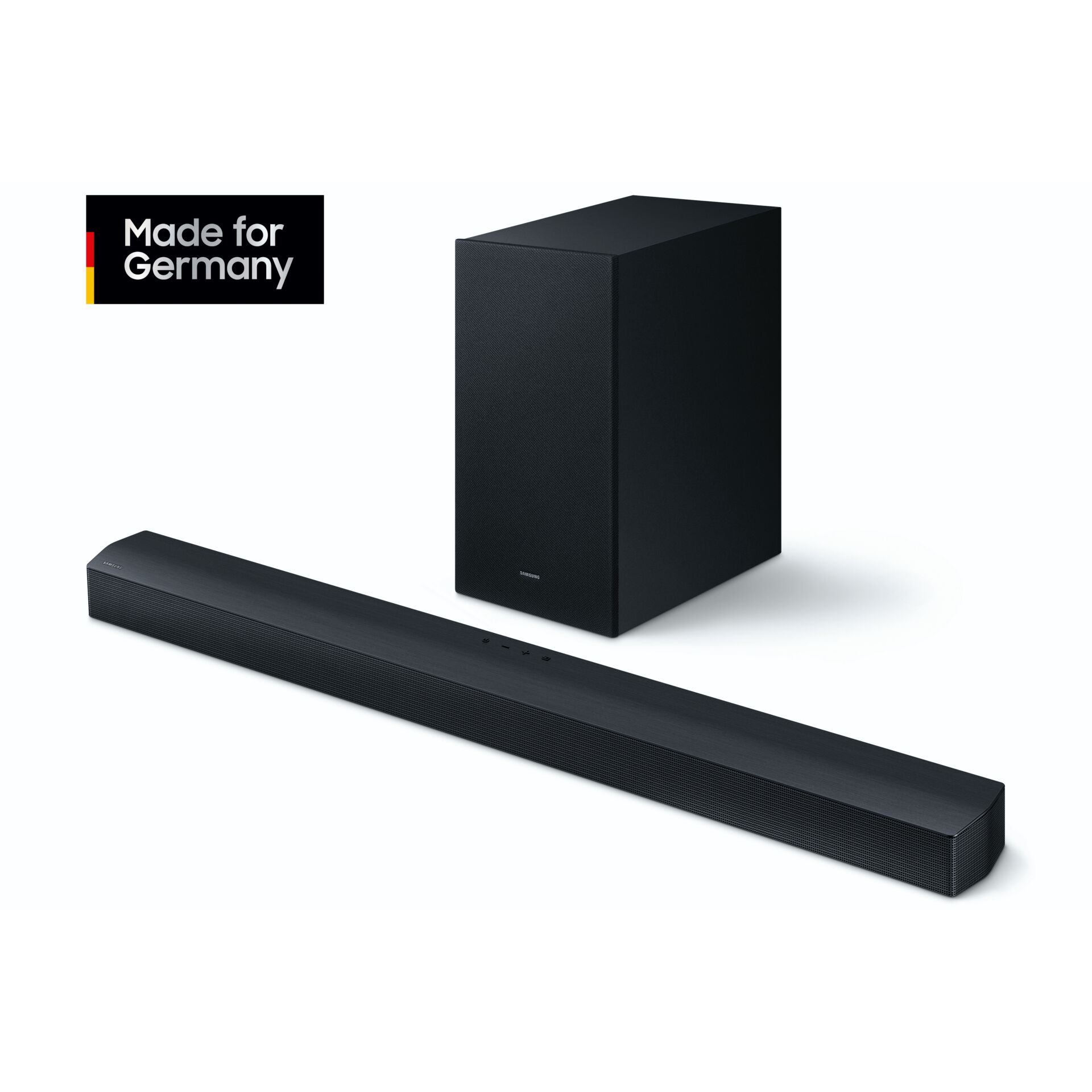 Samsung B-Serie Soundbar HW-B660GD 3.1-Kanal-Sound & Subwoofer (2024)