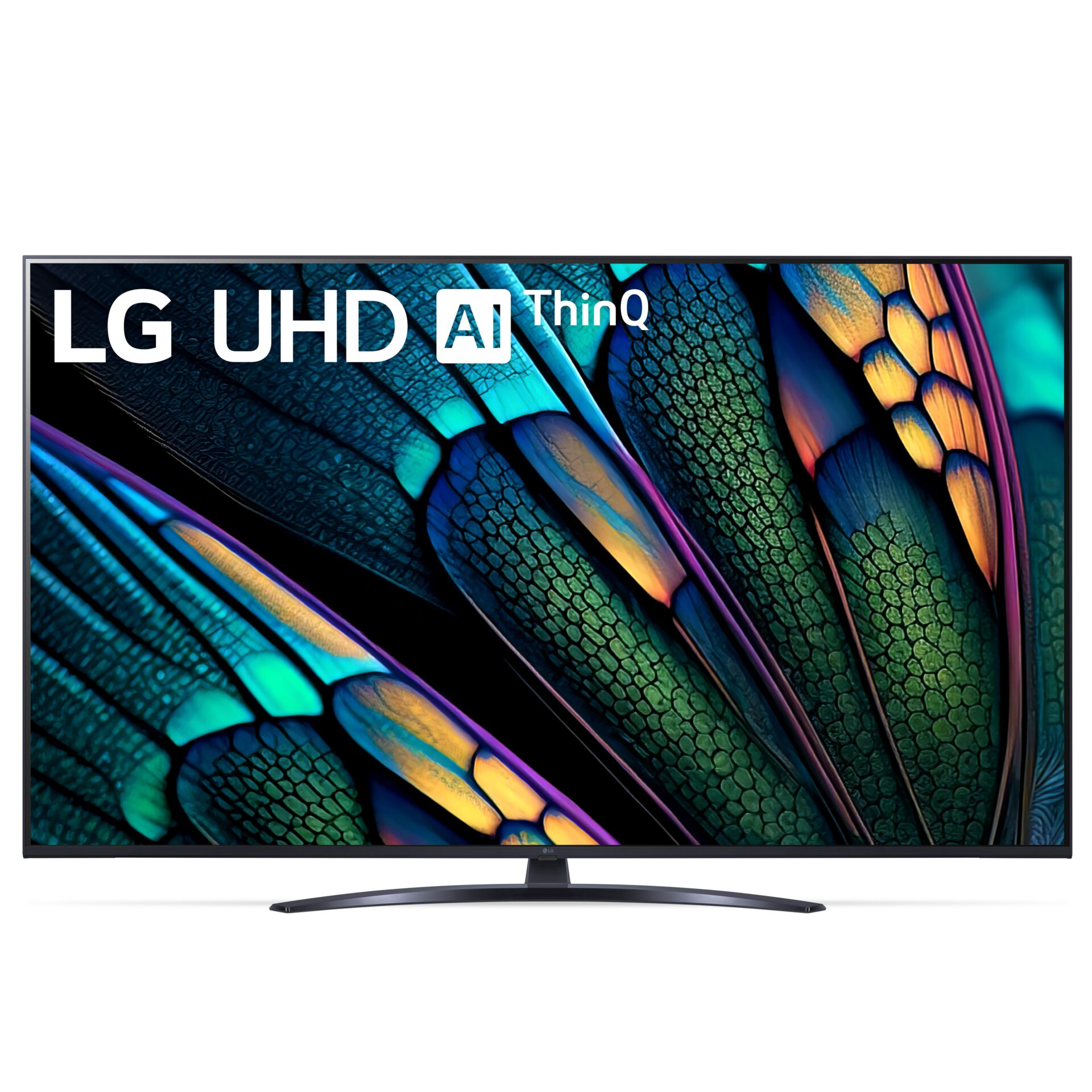 LG UHD 55UR81006LJ Fernseher 139,7 cm (55) 4K Ultra HD Smart-TV WLAN Blau