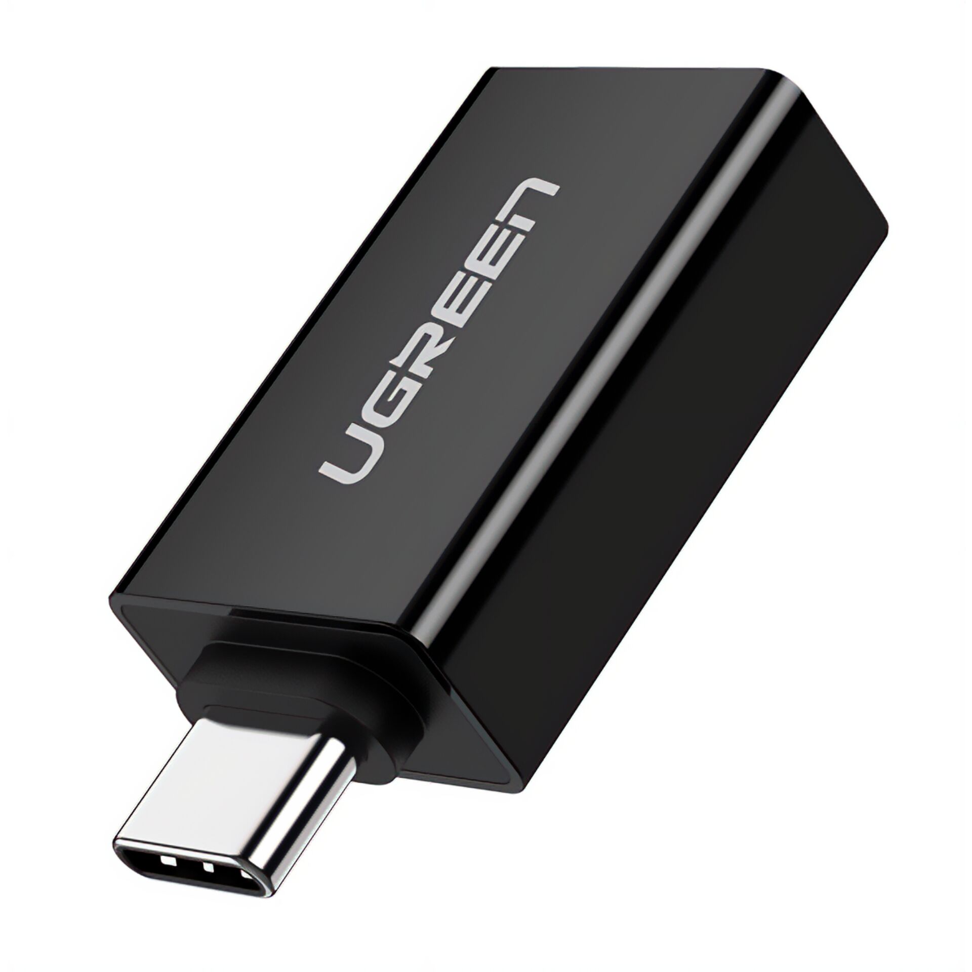 UGREEN USB-C to USB 3.0 A Female Adapter Black