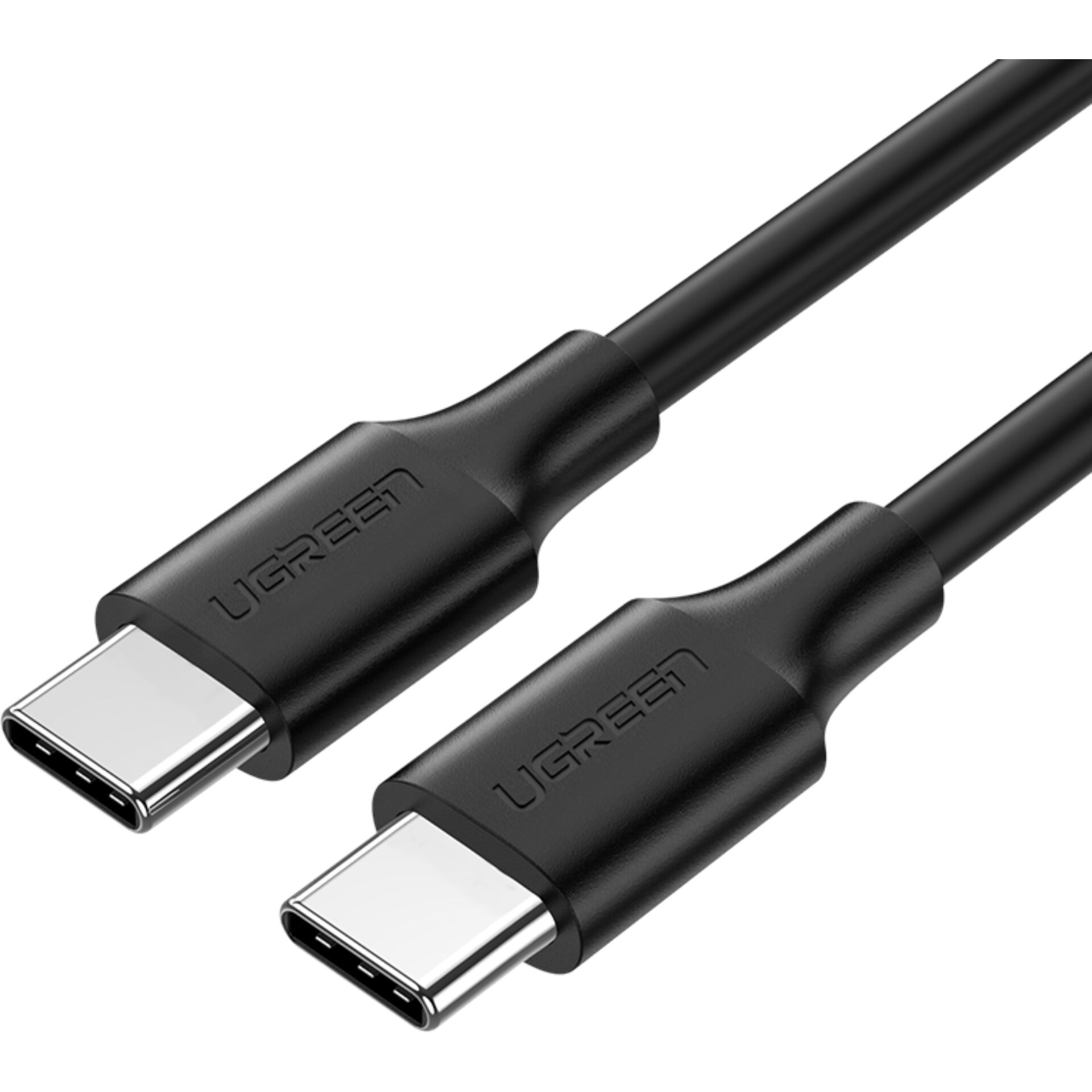 UGREEN USB-C to USB-C 2.0 3A Cable 3m Black