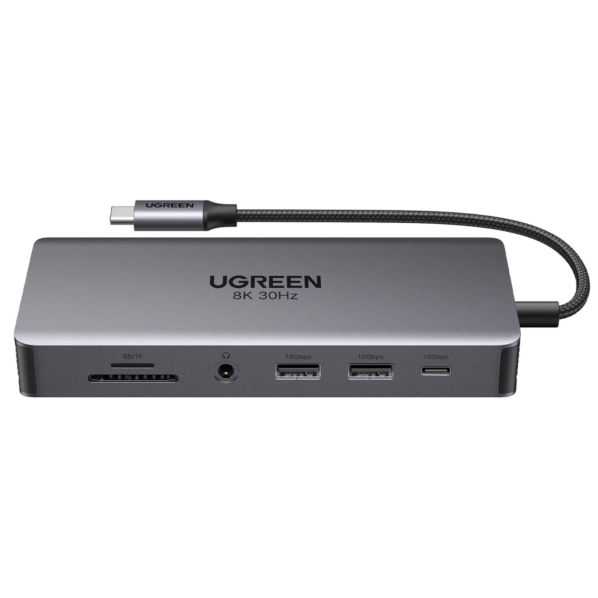 Ugreen Revodok Pro 211, USB-C 3.1 [Stecker]