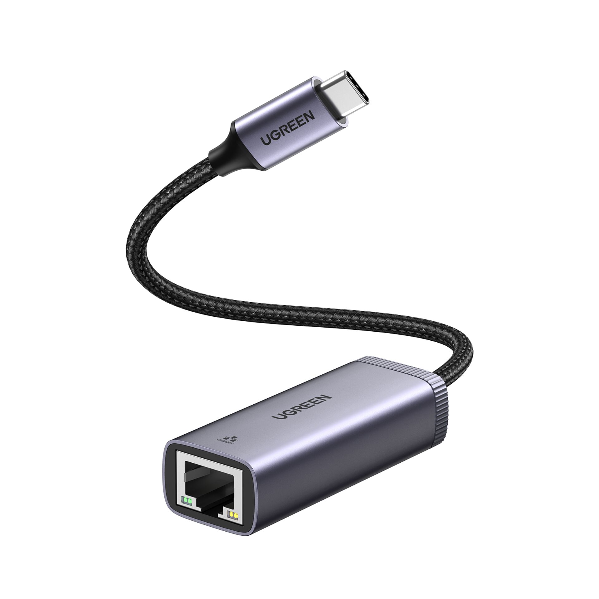 UGREEN USB-C Gigabit Ethernet Adapter