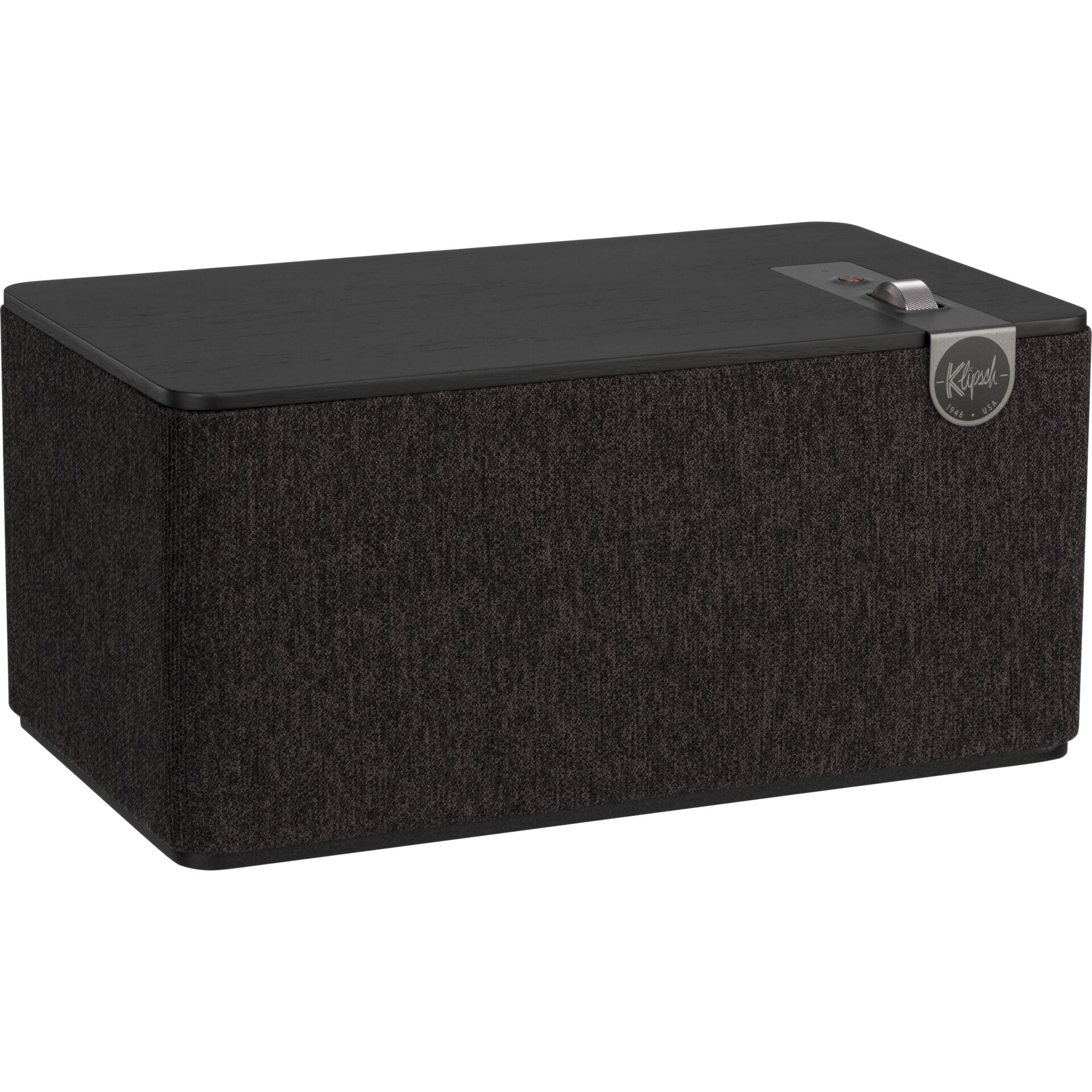 Klipsch The Three Plus Schwarz Verkabelt & Kabellos 120 W