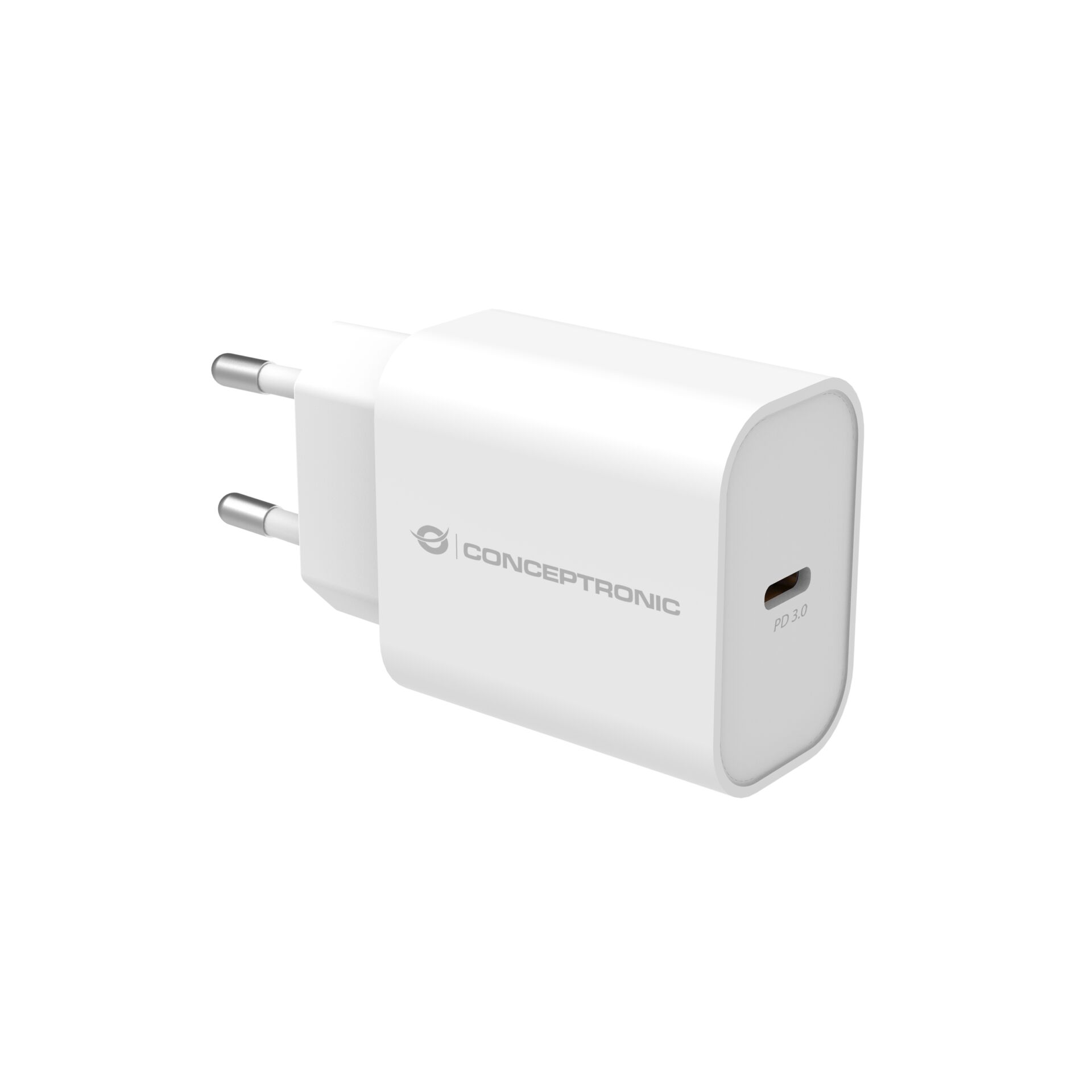 Conceptronic ALTHEA10W 1-Port 25W USB-C PPS-Ladegerät