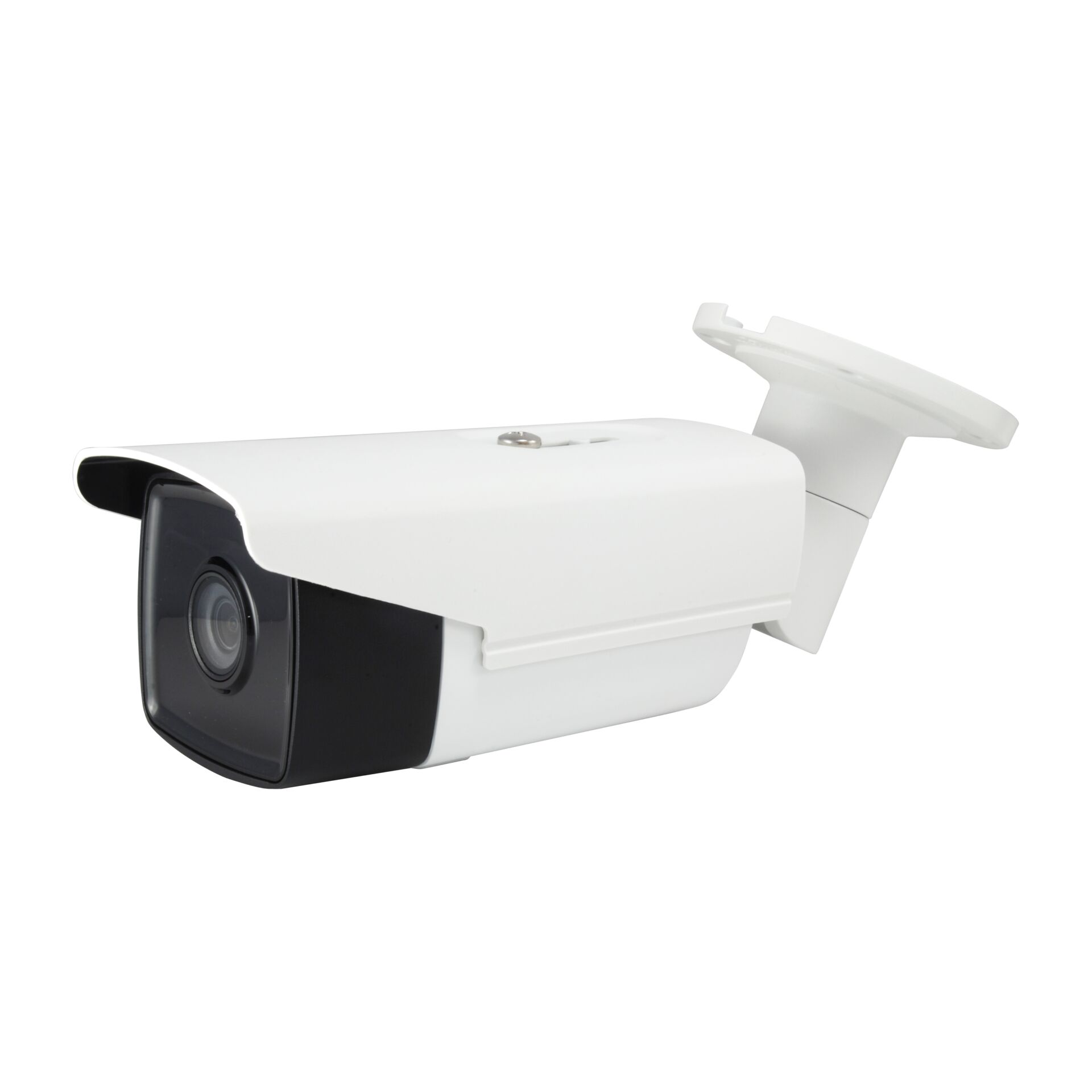 LevelOne GEMINI Feste IP-Netzwerk-Kamera, 6 Megapixel, H.265, 802.3af PoE, IR-LEDs, Innen / Außen