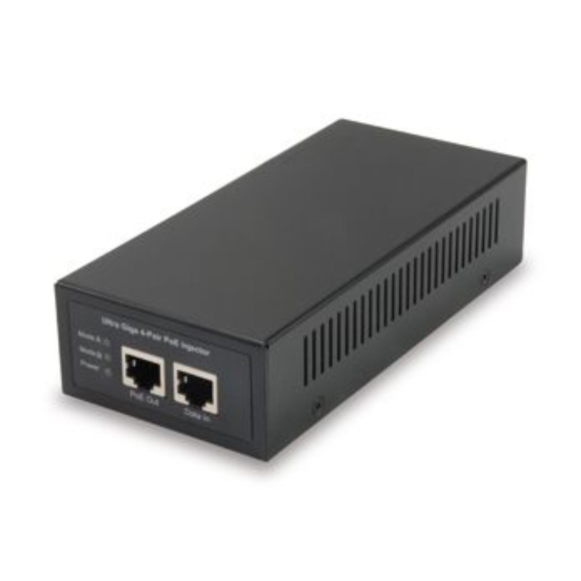 LevelOne Gigabit PoE Injector, 802.3af/at/bt, 90W